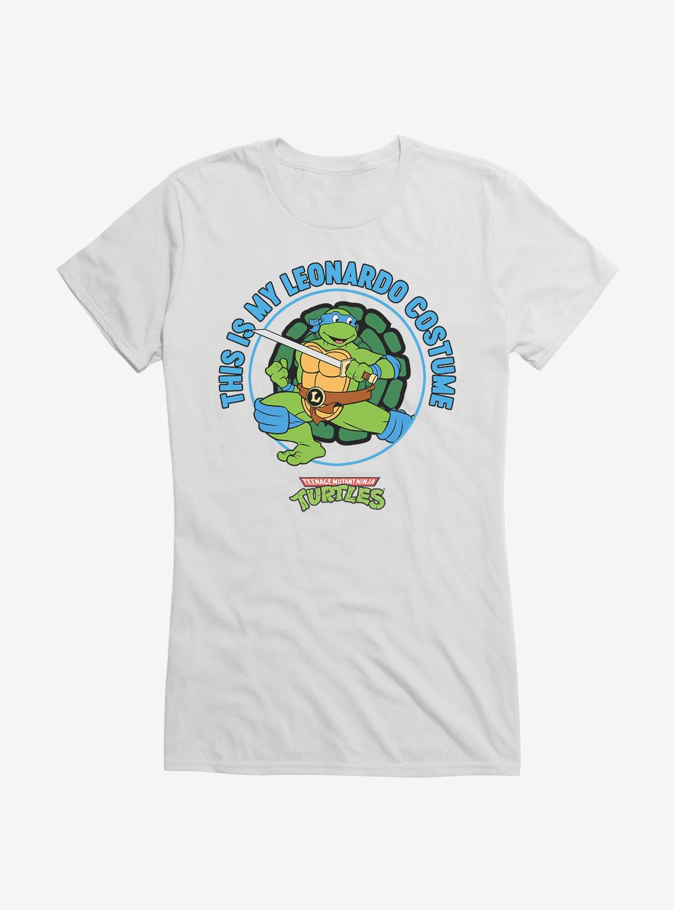 TMNT Teenage Mutant Ninja Turtles Costume T-Shirt Tee