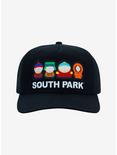 South Park Characters Embroidered Snapback Hat, , hi-res