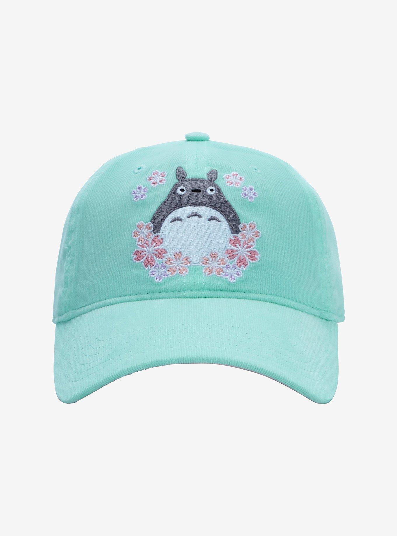 Studio Ghibli® My Neighbor Totoro Sakura Totoro Corduroy Dad Cap, , hi-res