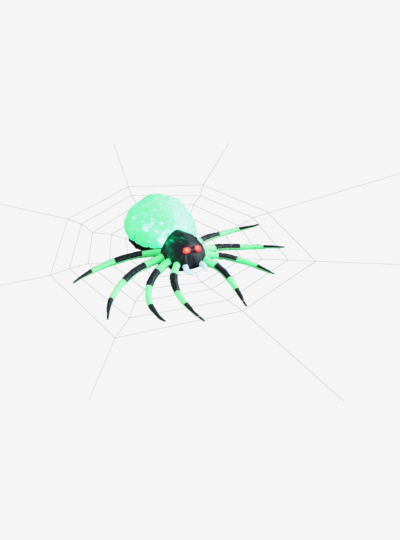 Spider Inflatable Decor, , hi-res