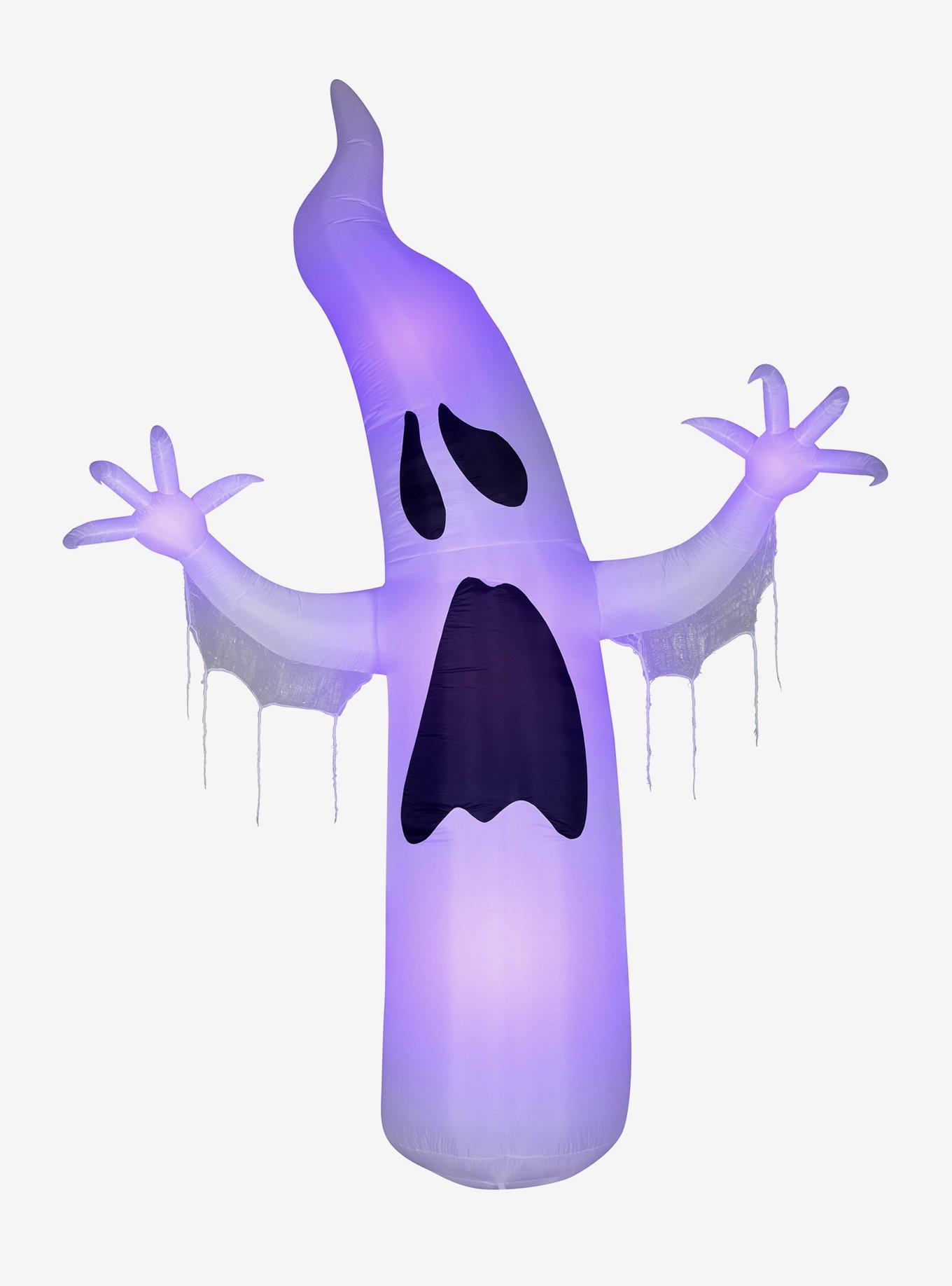 Ghoul Ghost Giant Flickering Airblown, , hi-res