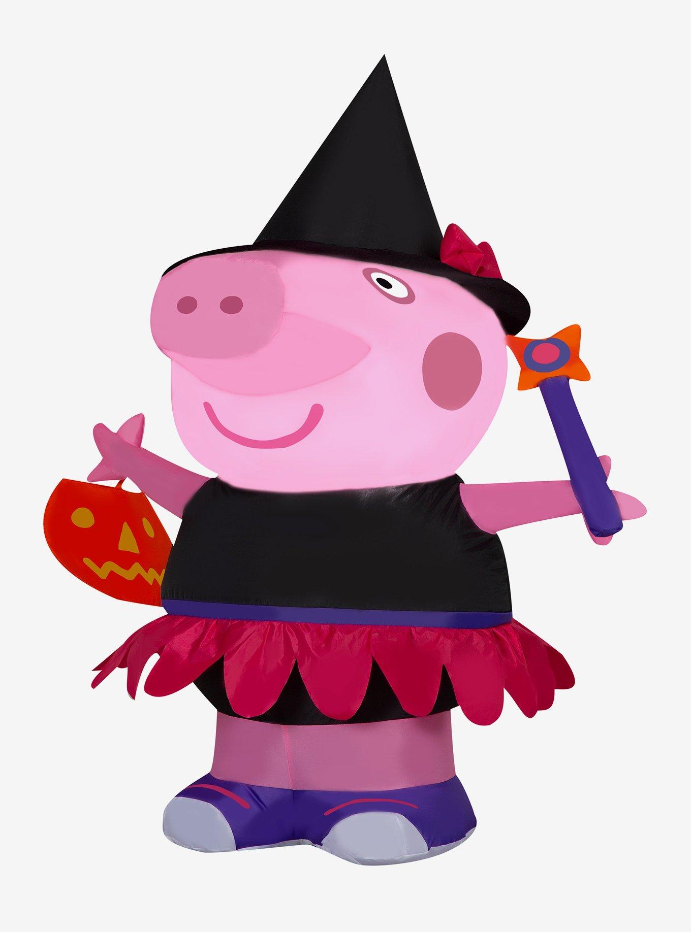 Peppa Pig as Witch Airblown, , hi-res