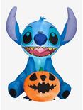 Disney Lilo & Stitch Jack O'Lantern Stitch Airblown, , hi-res