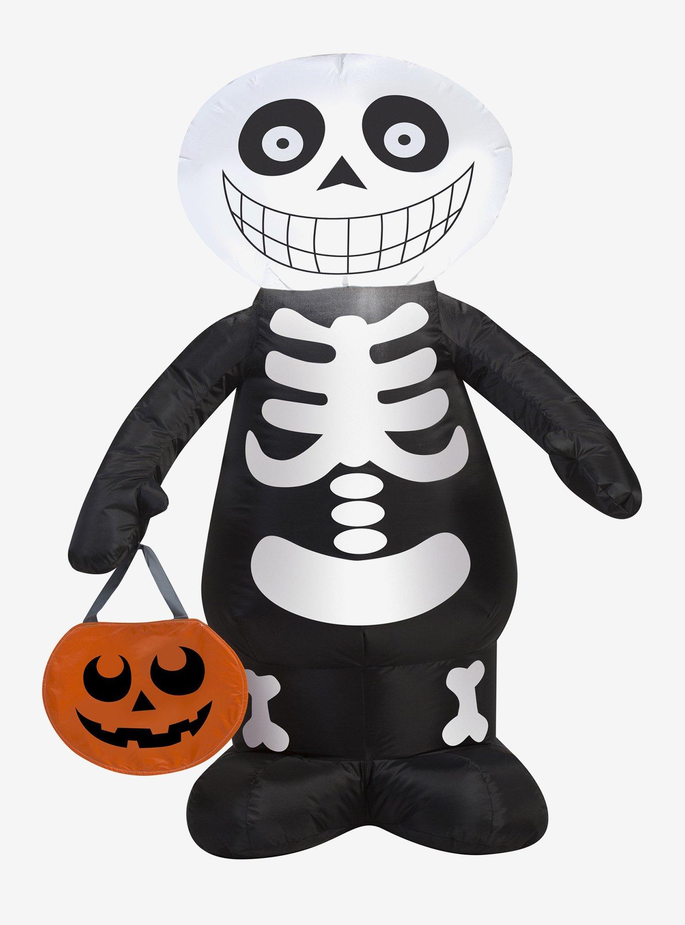 Skeleton Boy Airblown, , hi-res