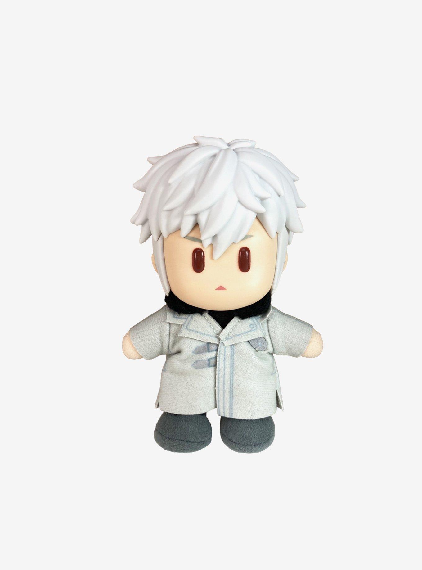 Killua plush hot 2025 topic