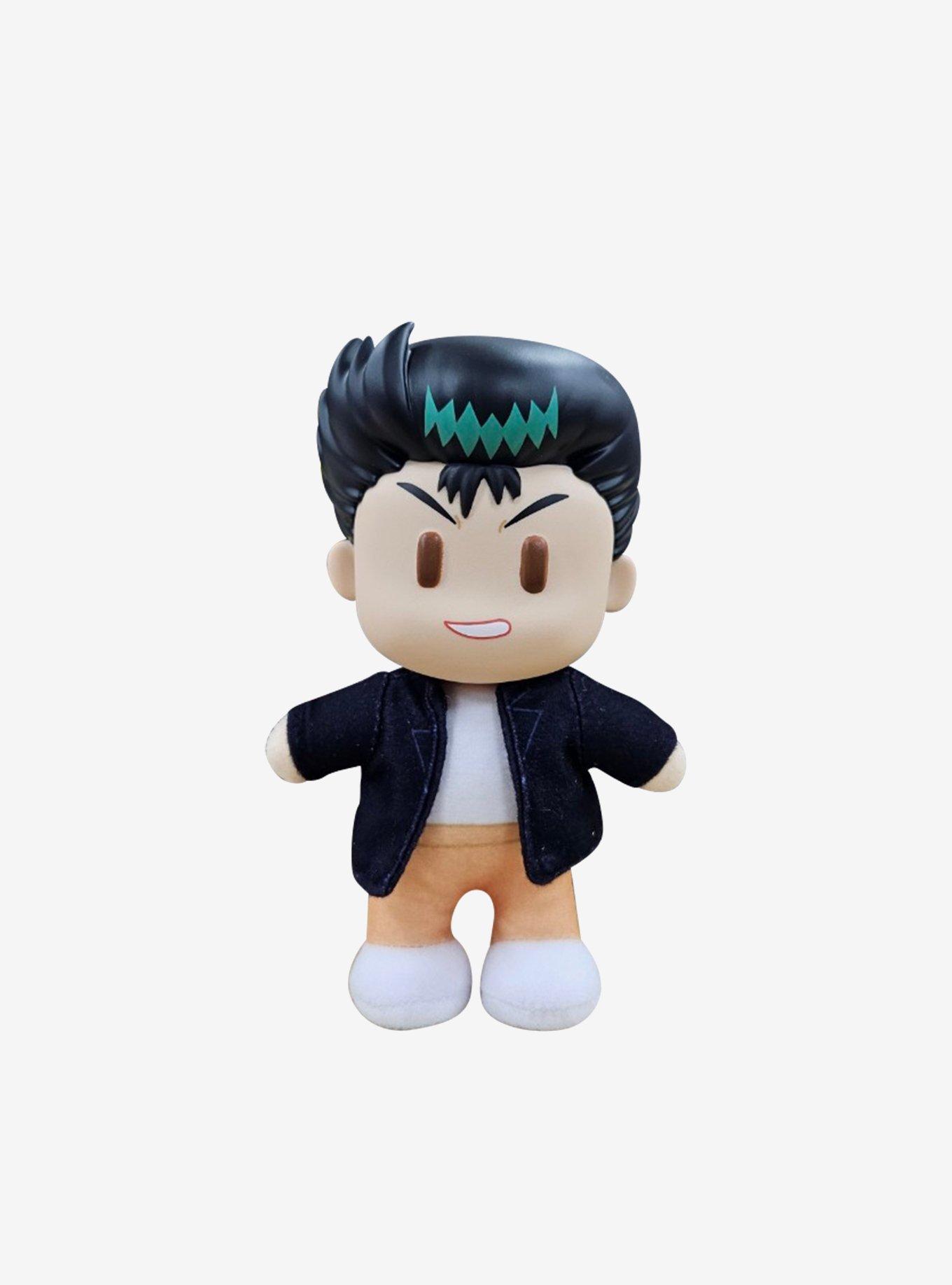 Yu yu deals hakusho plush