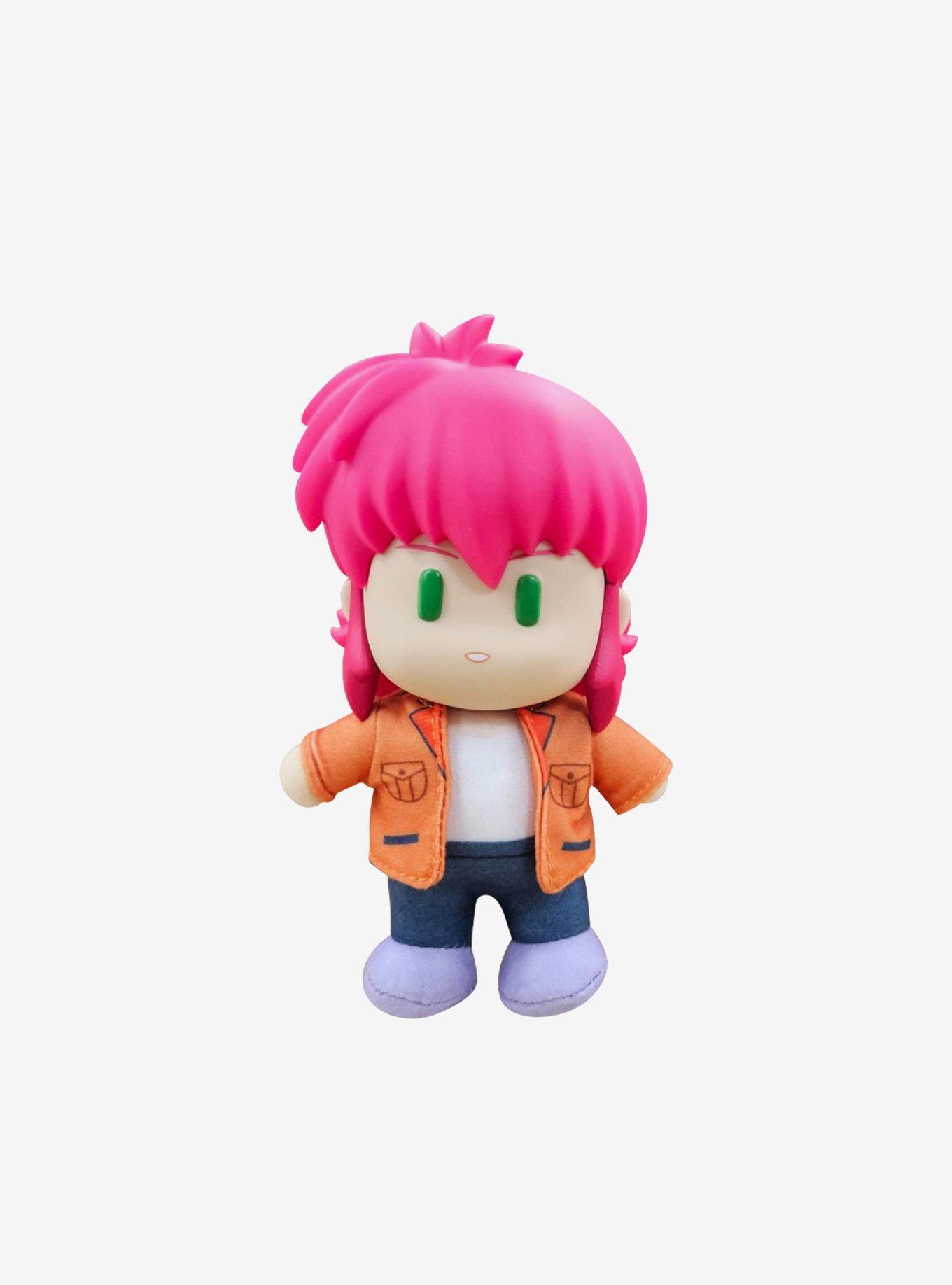 FigureKey Yu Yu Hakusho Kurama Plush, , hi-res