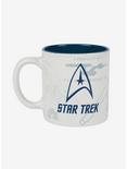 Star Trek U.S.S. Enterprise Mug, , hi-res