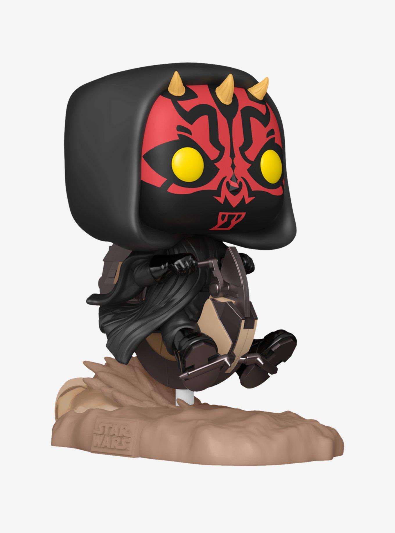 Funko Pop! Star Wars Darth Maul on Bloodfin Speeder Vinyl Figure