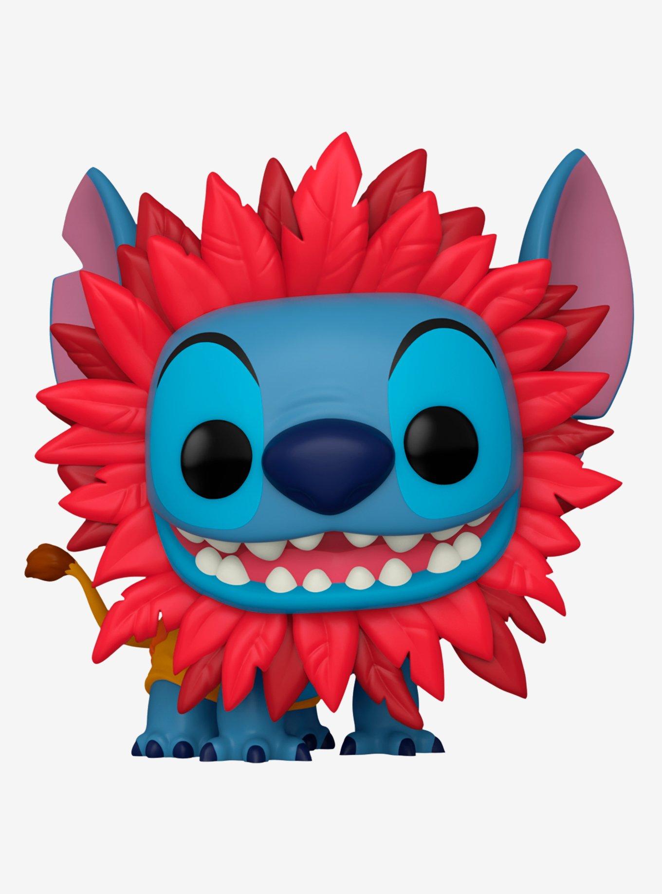 Funko Pop! Disney Stitch in Costume Stitch as Simba Vinyl Figure, , hi-res