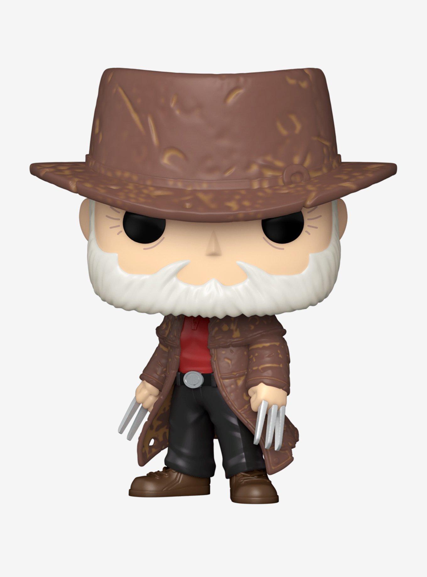 Funko Pop! Marvel Wolverine 50th Anniversary Old Man Logan Vinyl