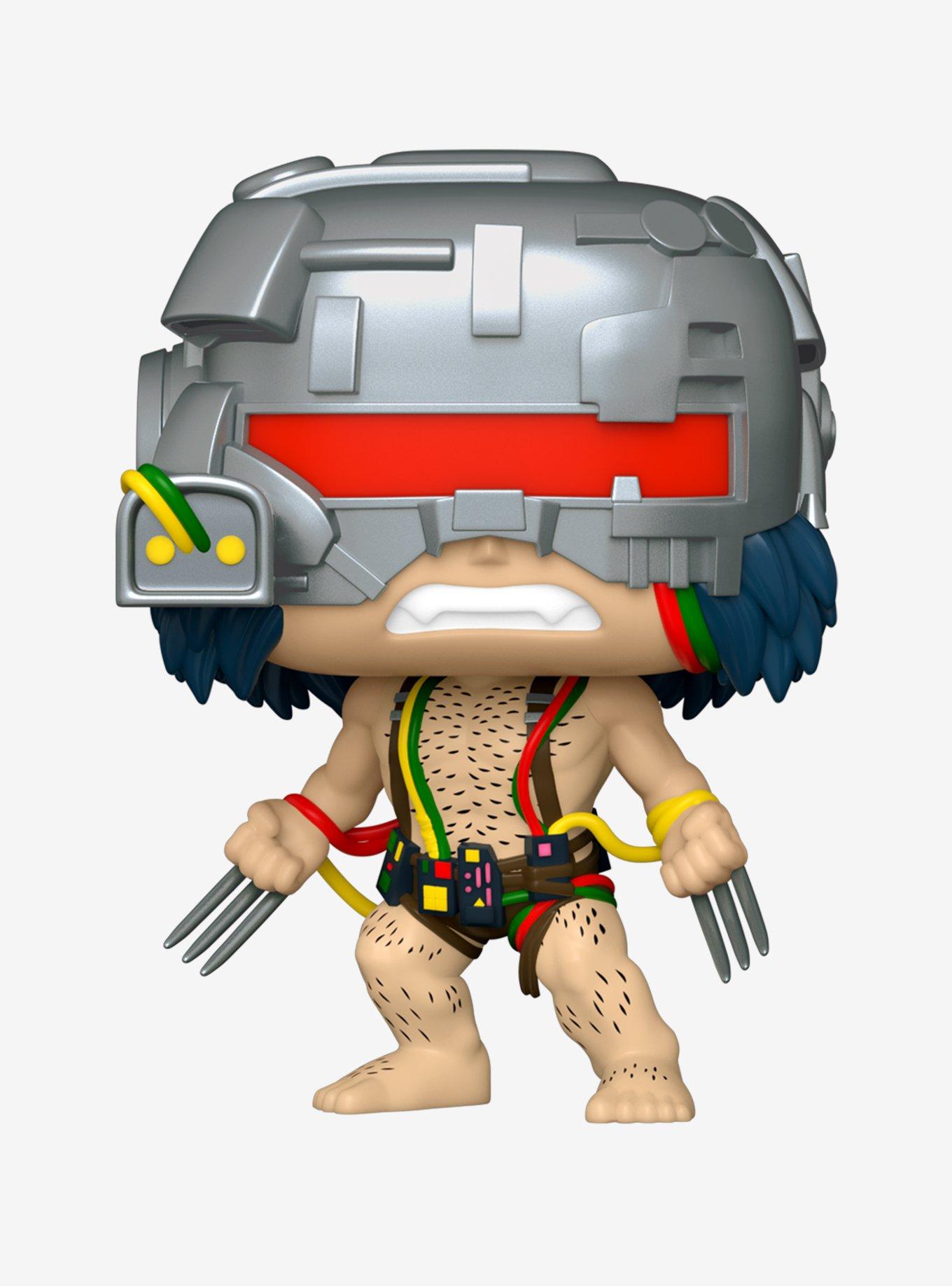 Funko Pop! Marvel Wolverine 50th Anniversary Weapon X Vinyl Figure, , hi-res