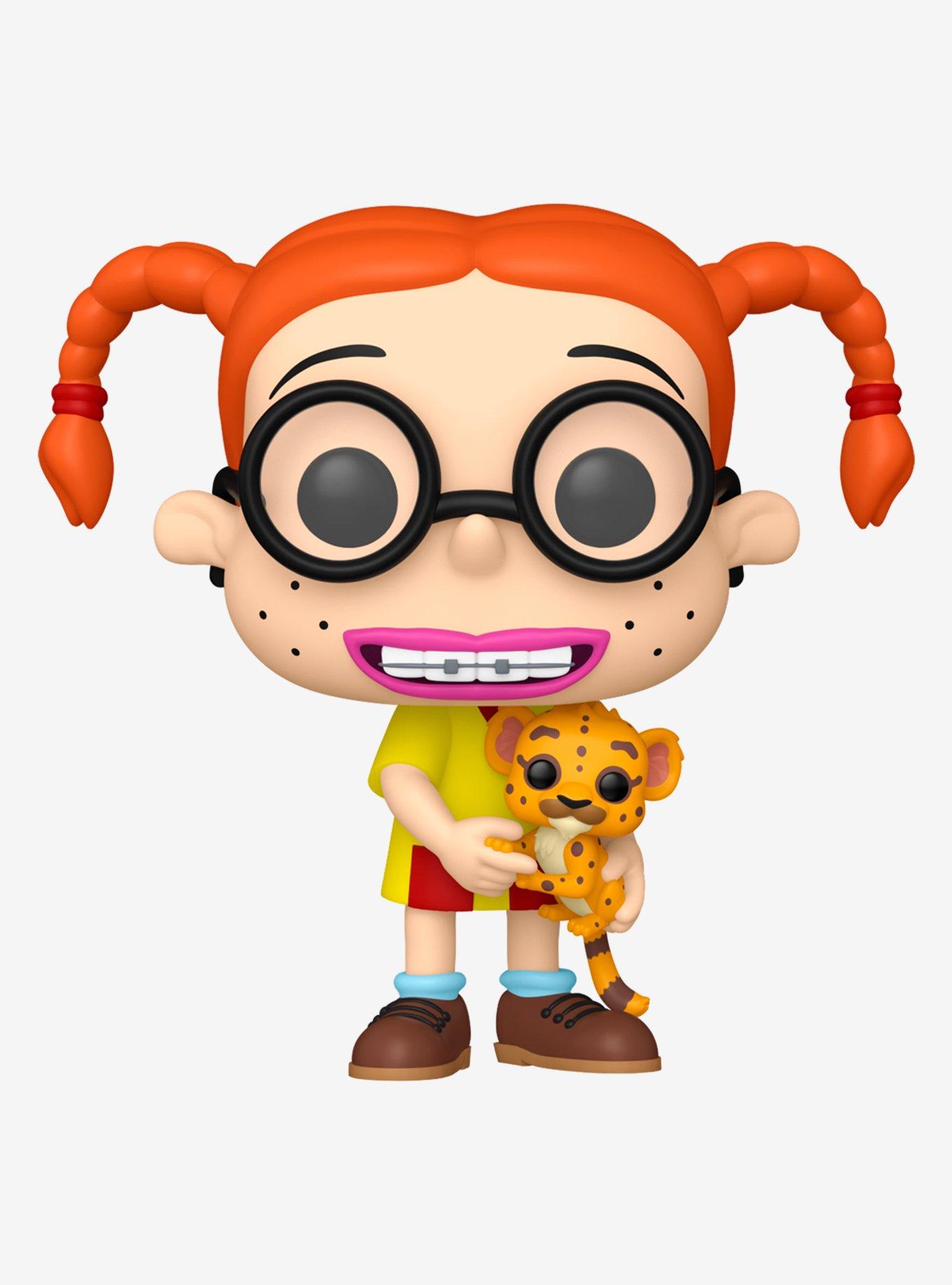 Funko Pop! Television Nickelodeon The Wild Thornberrys Eliza Thornberry Vinyl Figure, , hi-res