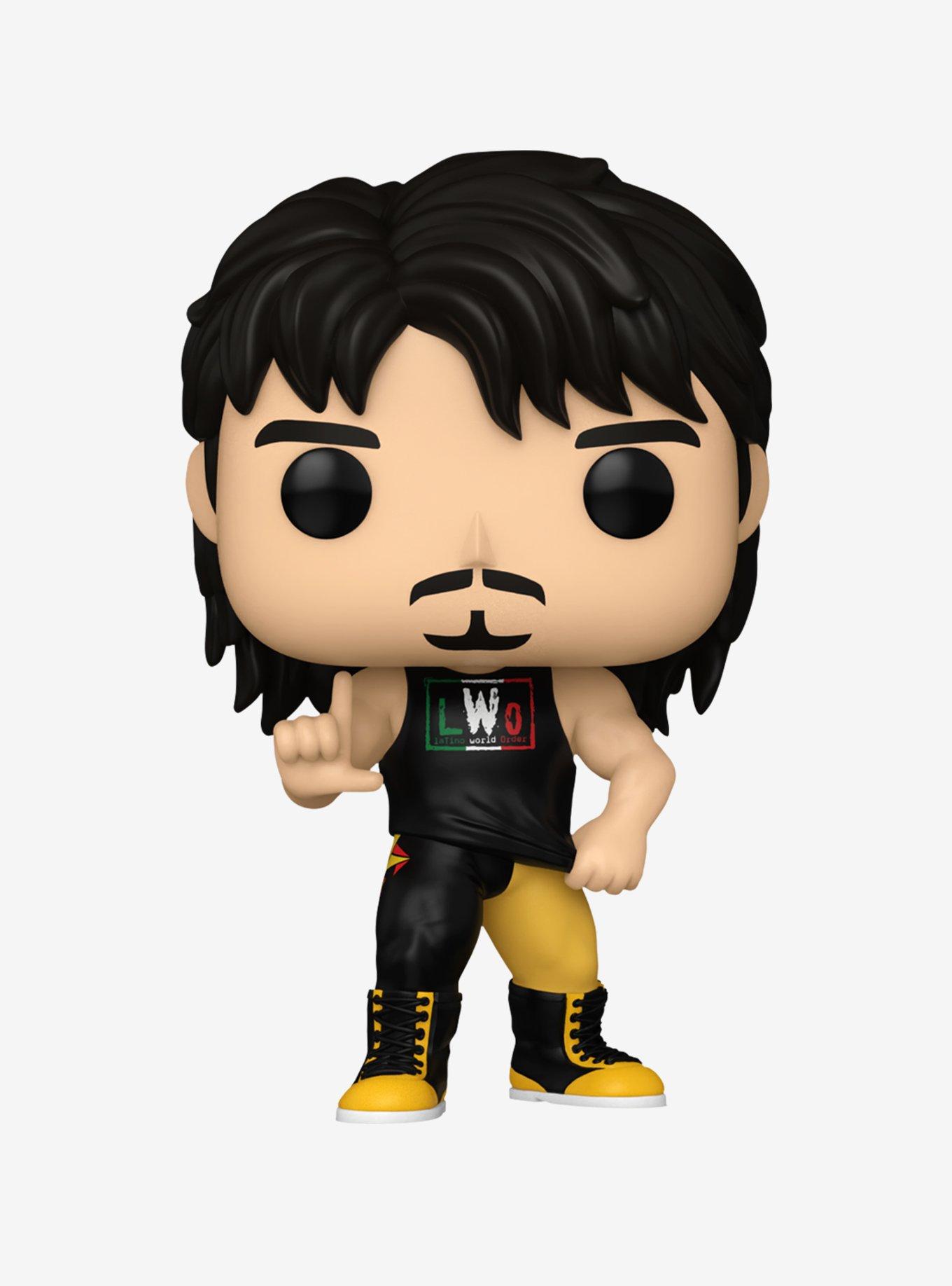 Funko Pop! WWE Eddie Guerrero Vinyl Figure, , hi-res