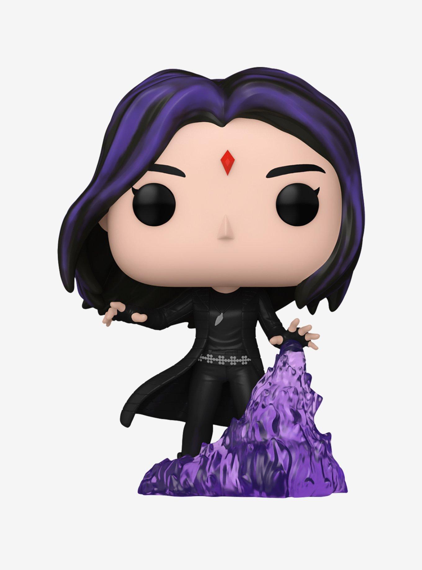 Funko Pop! Television DC Comics Titans Raven Vinyl Figure, , hi-res