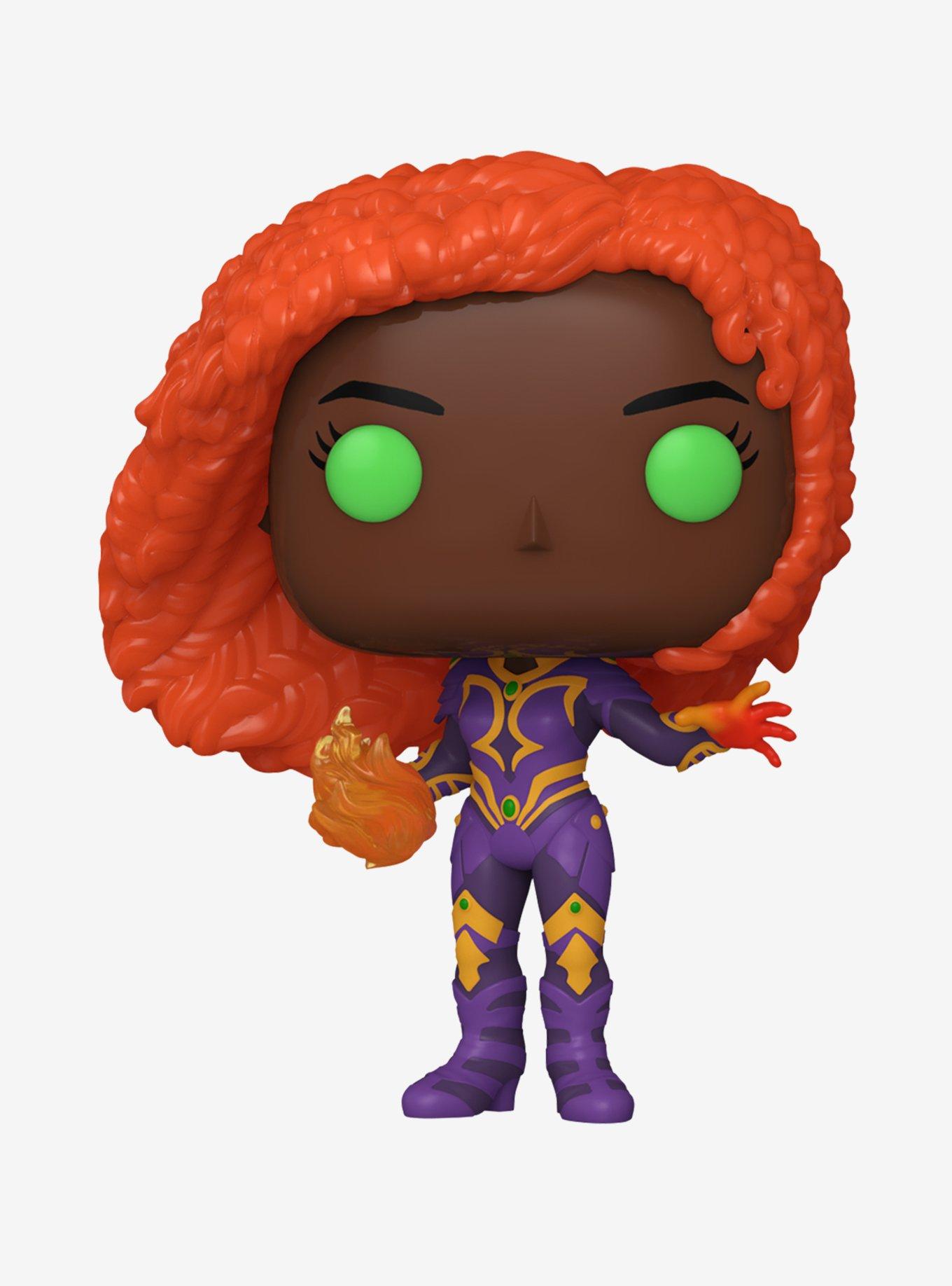 Funko Pop! Television DC Comics Titans Starfire Vinyl Figure, , hi-res