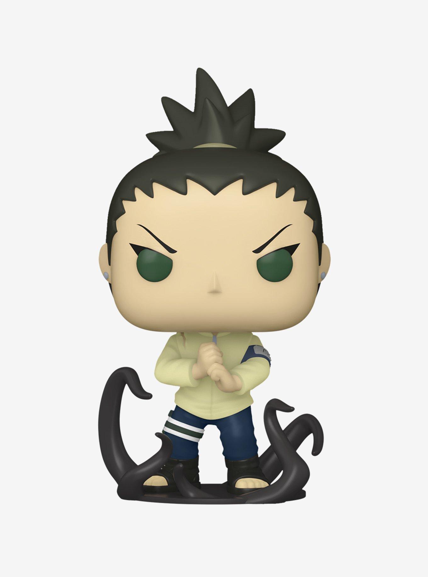 Funko Pop! Boruto - Shikadai - Vinyl Figure - Édition Limitée - Neuf Scellé