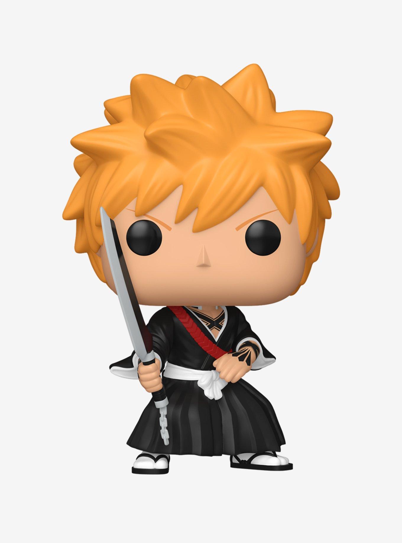 Funko Pop! Animation BLEACH Ichigo Kurosaki Vinyl Figure, , hi-res