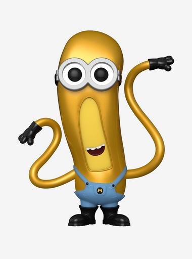 Funko Pop! Movies Despicable Me 4 Mega Minion Tim Vinyl