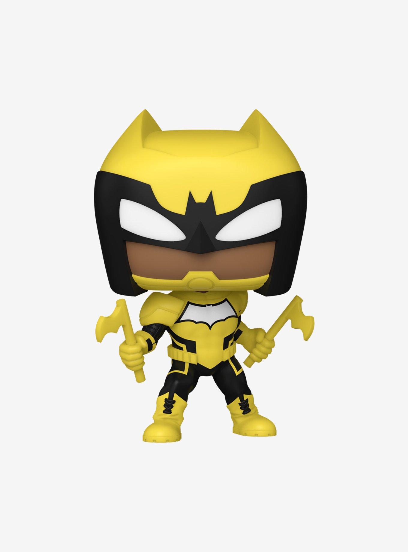 Funko Pop! Heroes DC Comics Batman The Signal Duke Thomas Vinyl Figure, , hi-res