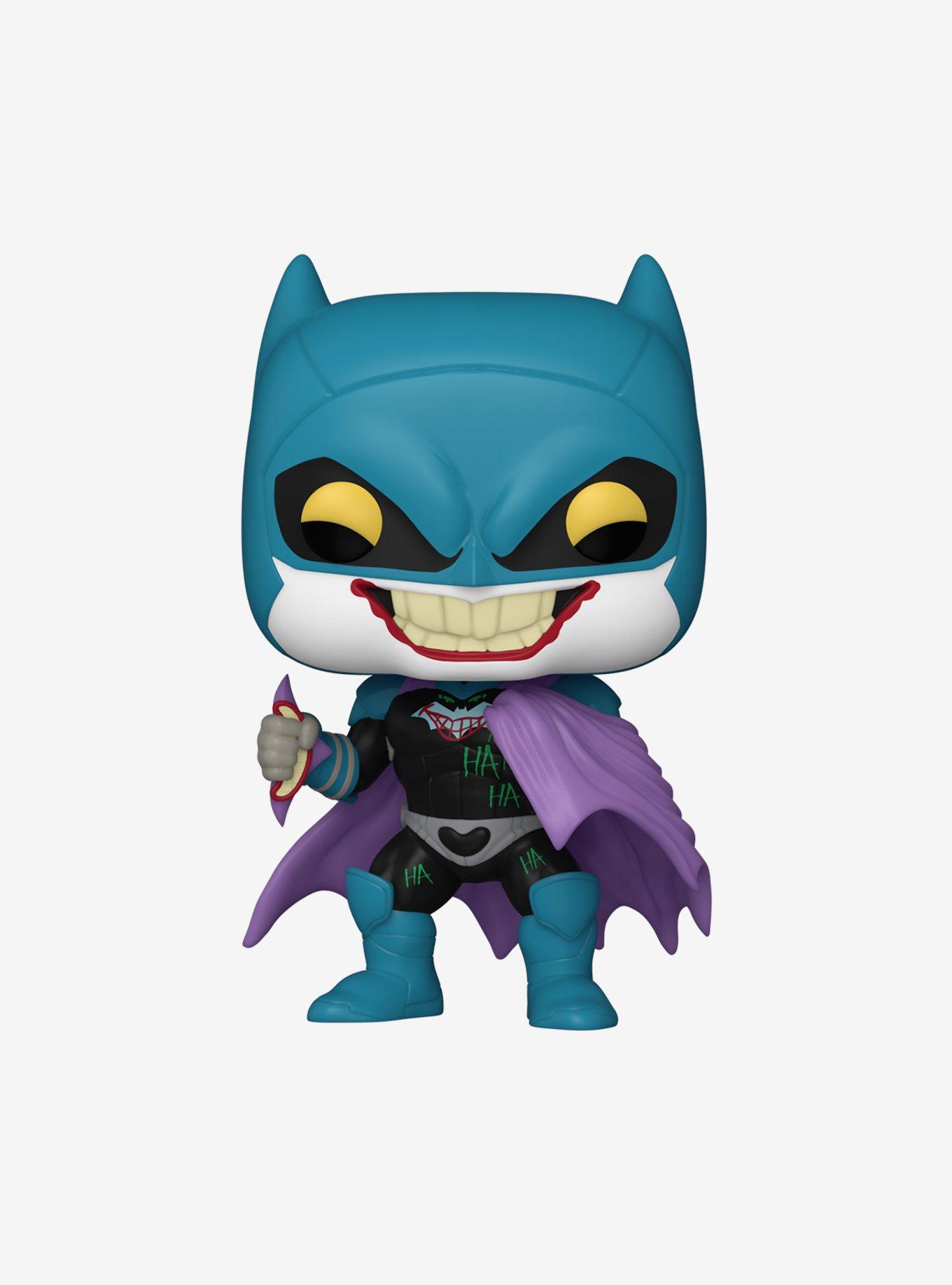 Funko Pop! Heroes DC Comics Batman The Joker War Joker Vinyl Figure, , hi-res