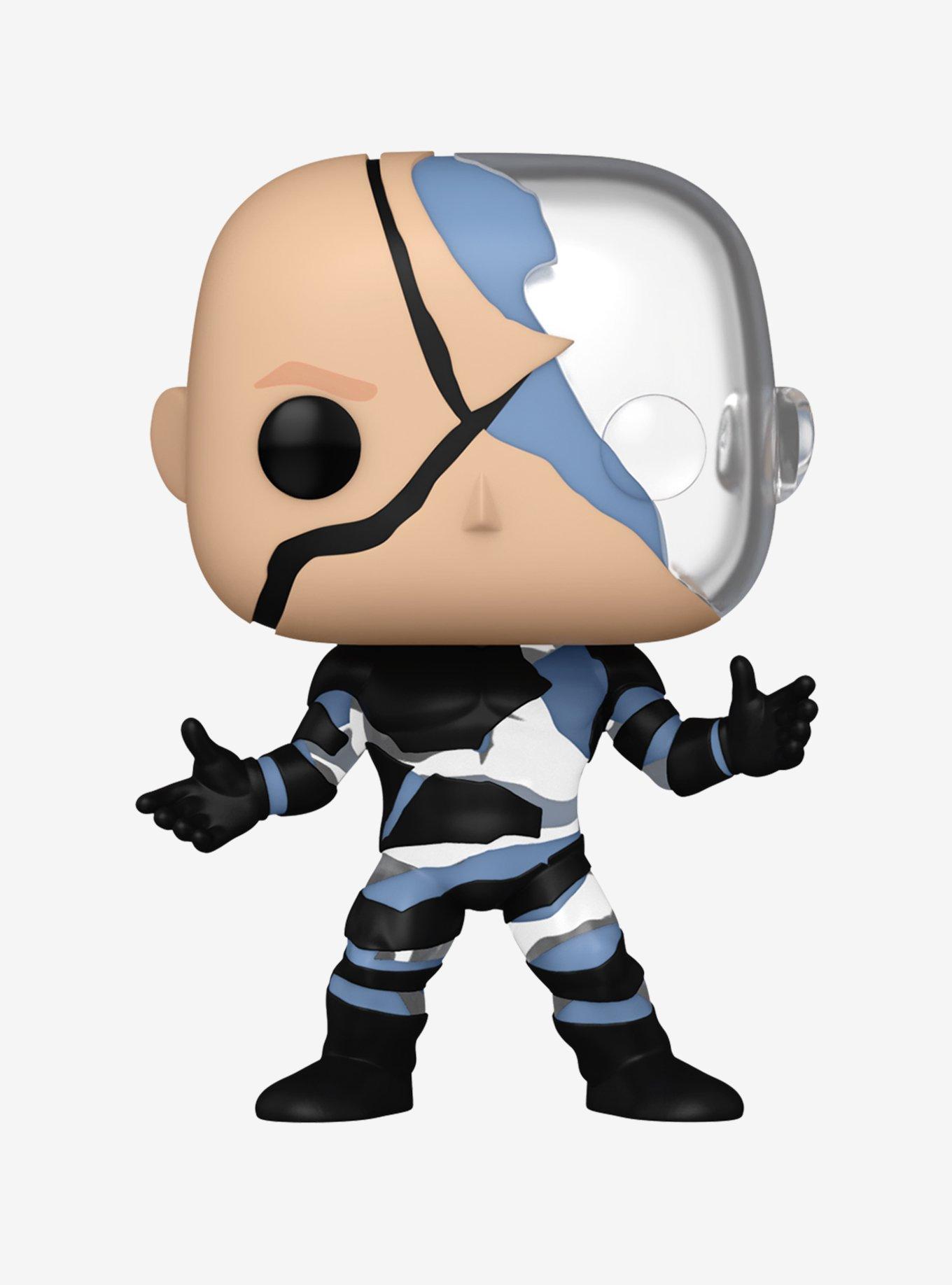 Funko Pop! Television DC Comics Doom Patrol Mr. Nobody Glow-in-the-Dark Vinyl Figure, , hi-res