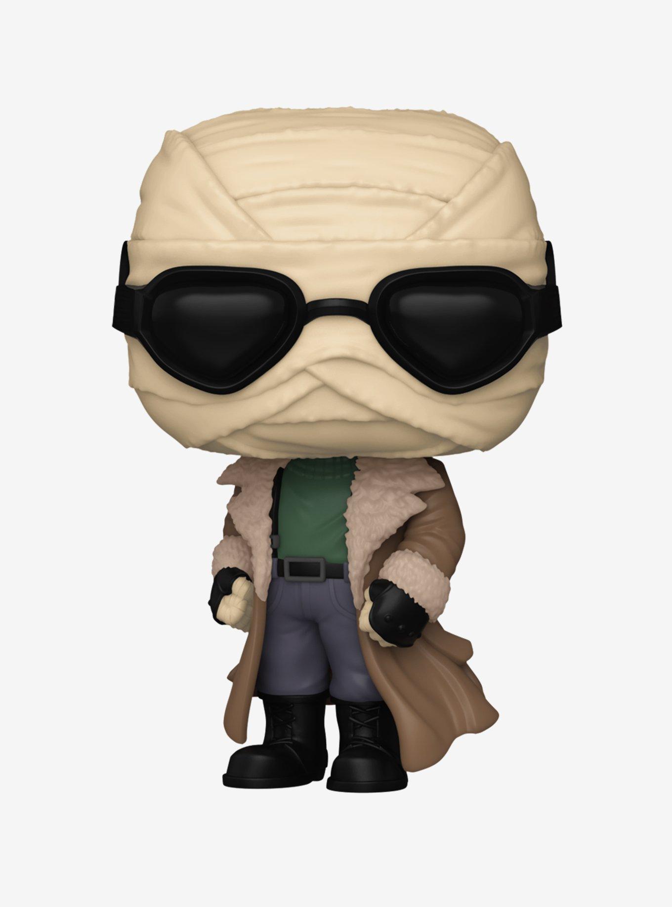 Funko Pop! Television DC Comics Doom Patrol Negative Man Vinyl Figure, , hi-res