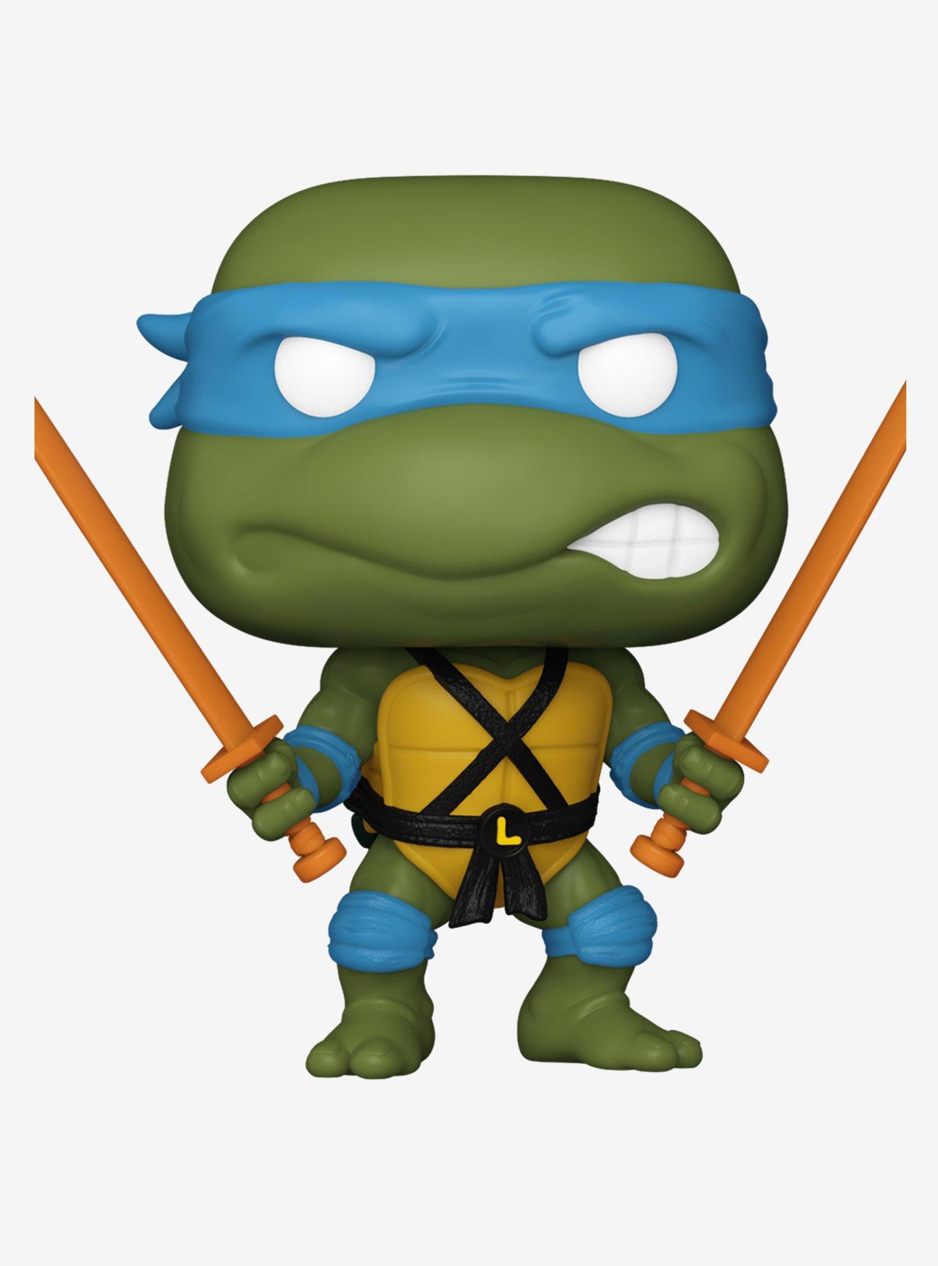 Funko Pop! Television Teenage Mutant Ninja Turtles Leonardo Vinyl Figure, , hi-res