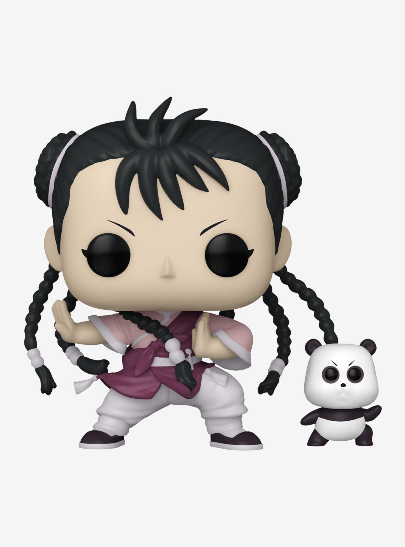 Funko Pop! Animation Full Metal Alchemist: Brotherhood May Chang with Shao May Vinyl Figure, , hi-res