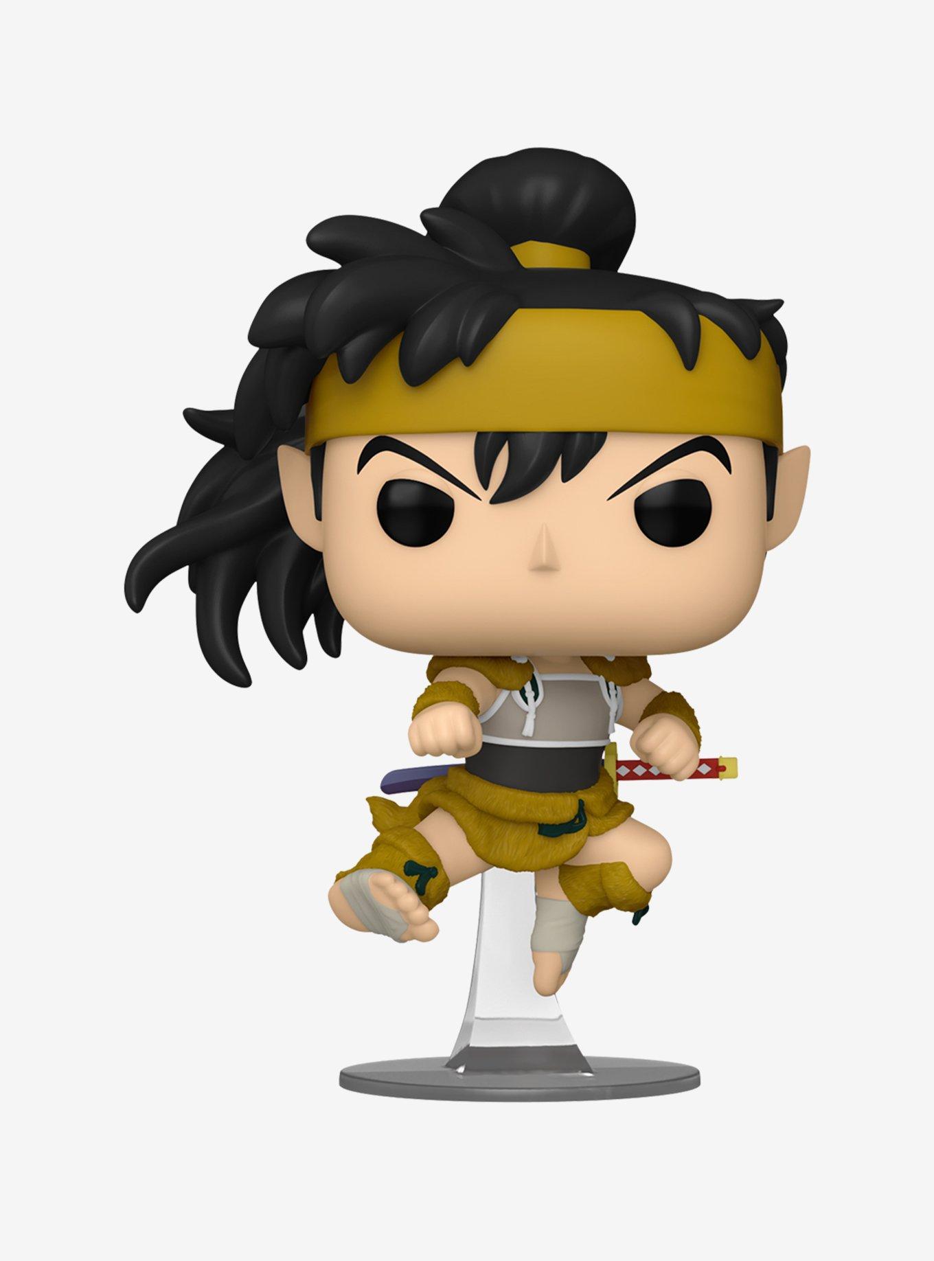 Funko Pop! Animation InuYasha Koga Vinyl Figure, , hi-res