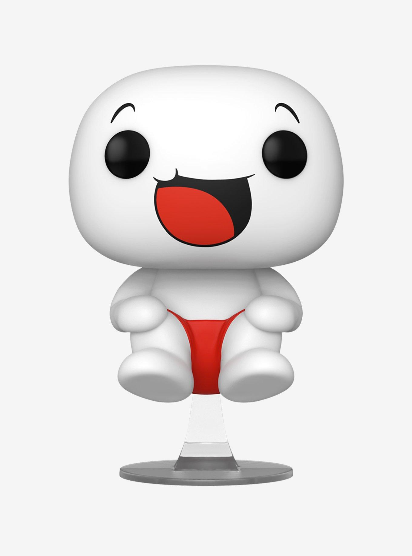 Funko Pop! Animation The Odd 1s Out James Vinyl Figure, , hi-res
