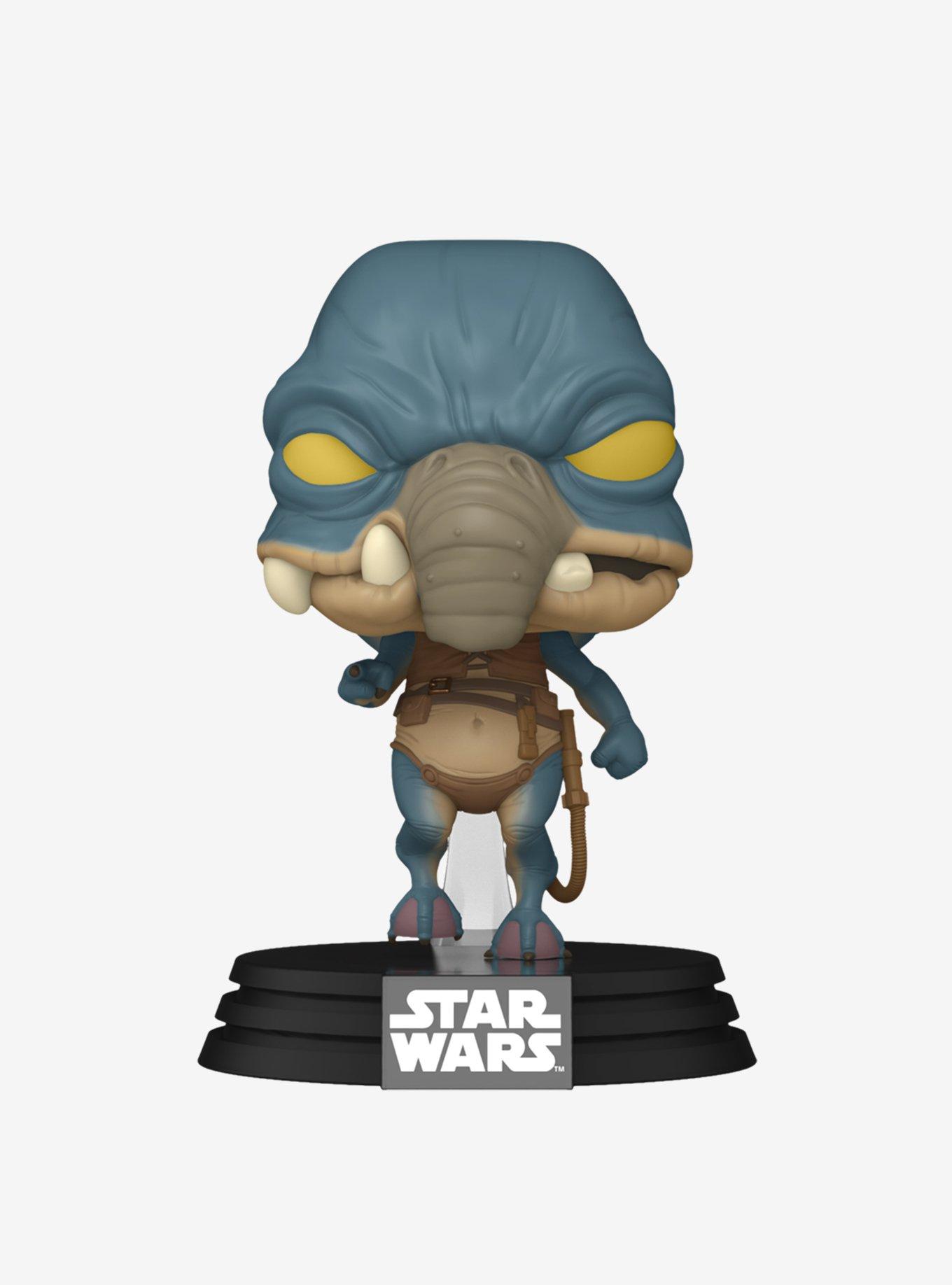 Funko Pop! Star Wars Watto Vinyl Figure | BoxLunch