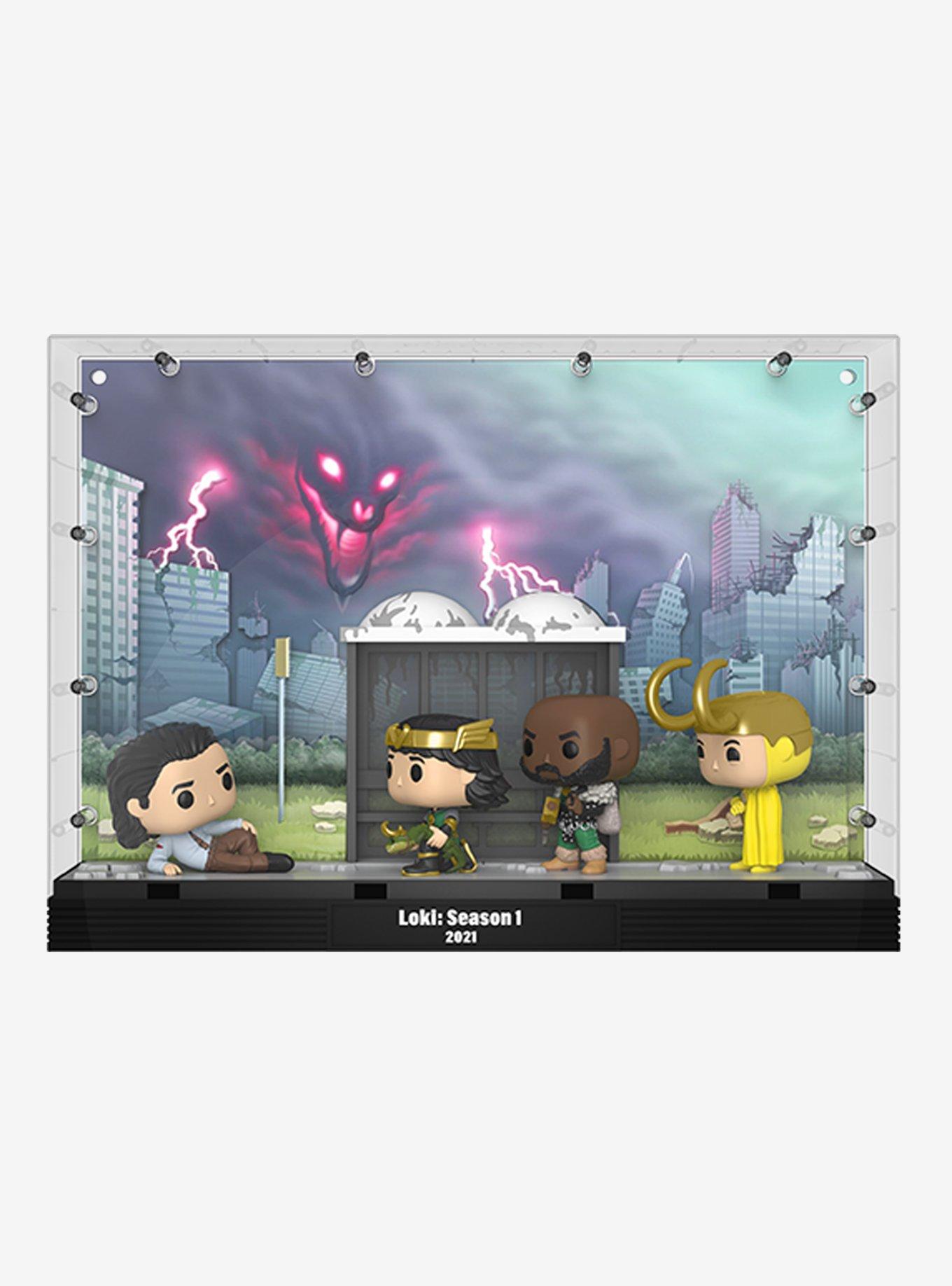 Funko Pop! Moment Marvel Loki The Void Vinyl Figure, , hi-res