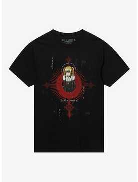 Death Note Misa Amane Red Symbol T-Shirt, , hi-res