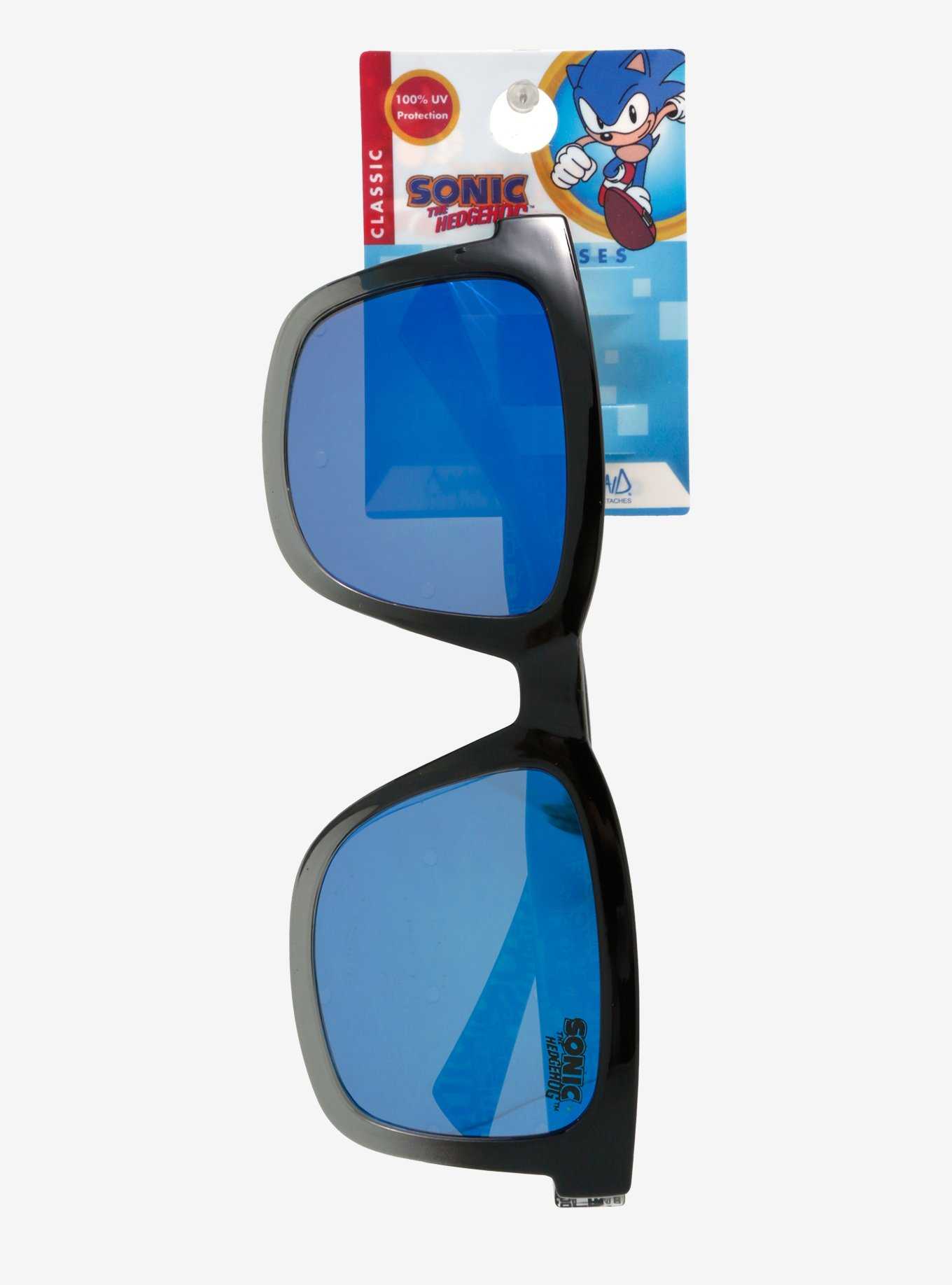 Sonic The Hedgehog Sunglasses, , hi-res
