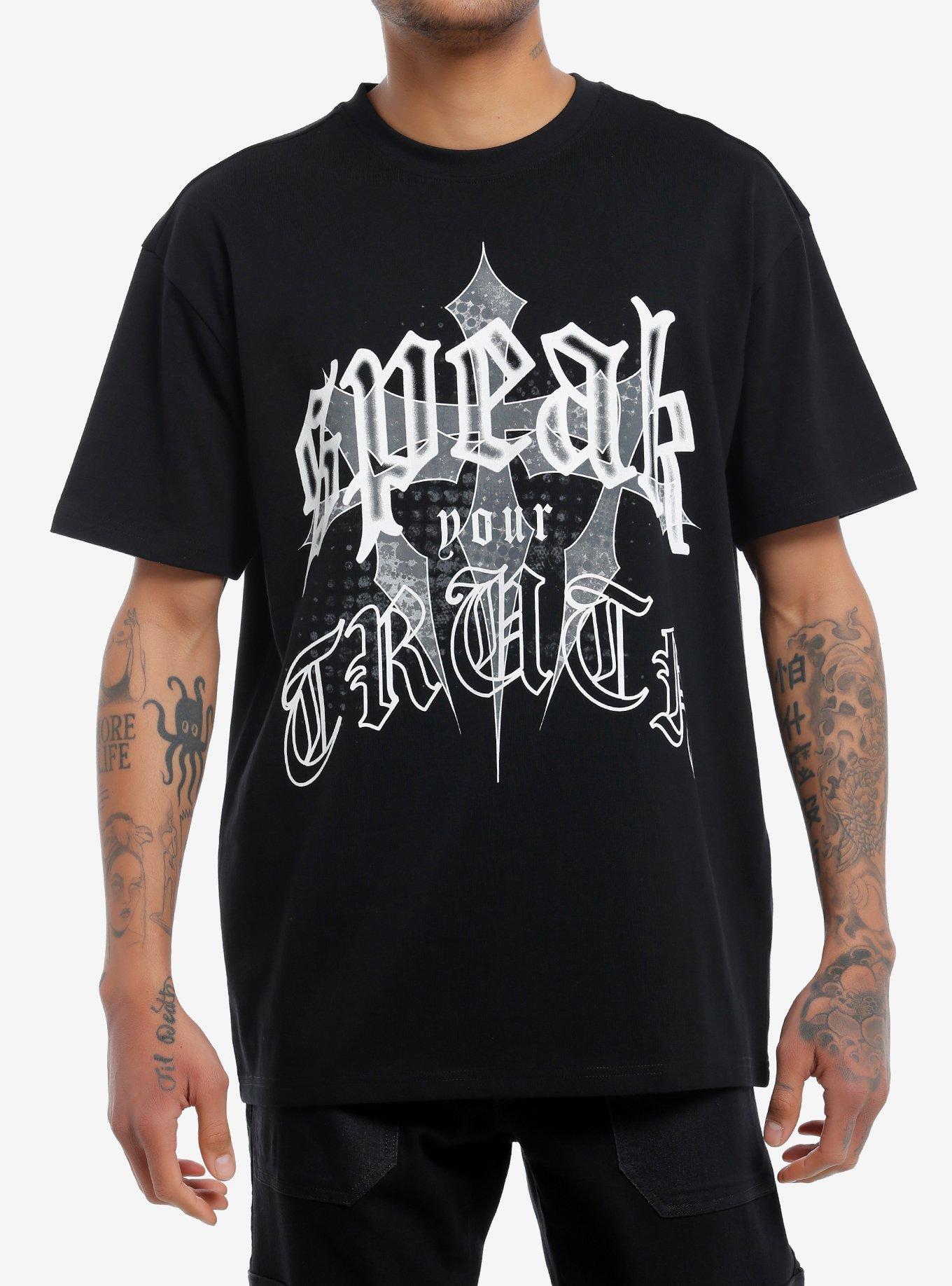 Speak Your Truth T-Shirt, , hi-res
