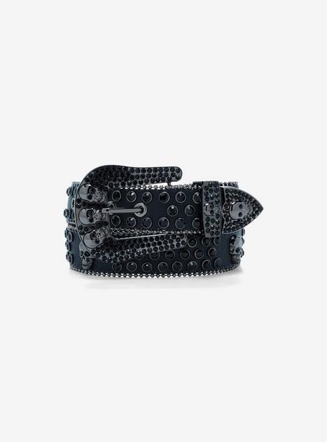 小物 Blood Spill Zombie Belt 95600 - Unisex Halloween Walking Zombie Red Blood Splatter