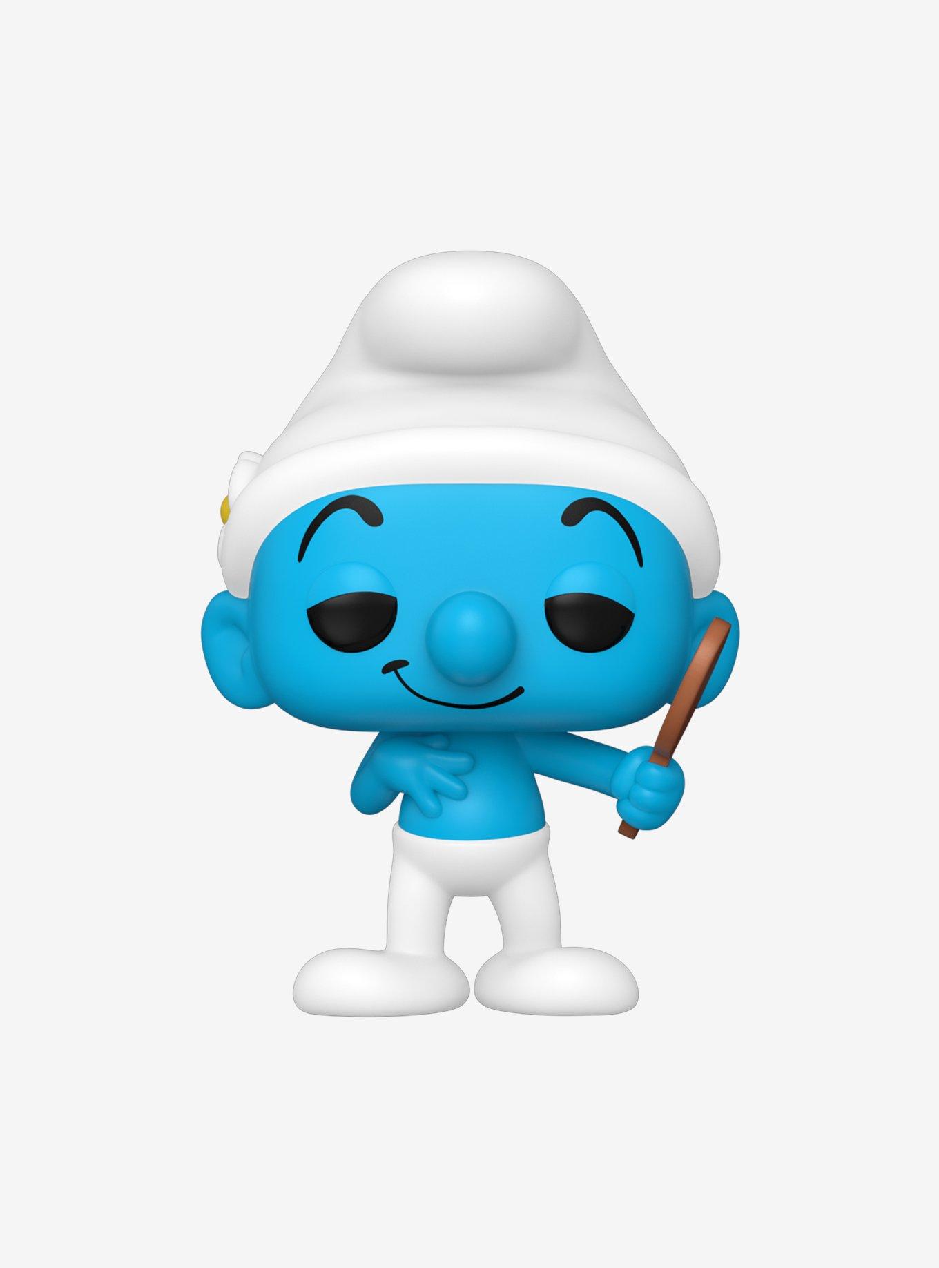 Funko Pop! Television The Smurfs Vanity Smurf Vinyl Figure, , hi-res