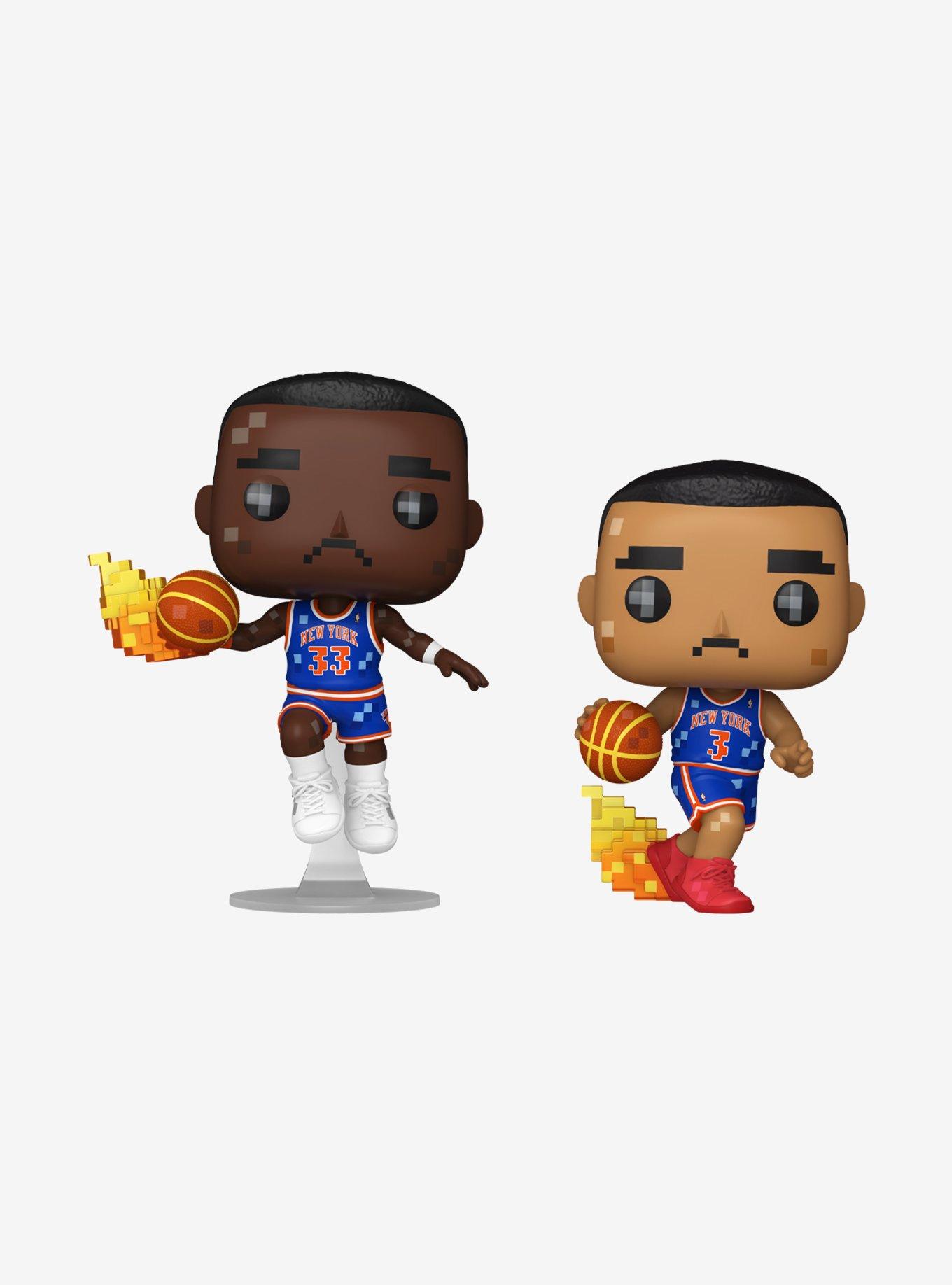 Funko Pop! Basketball NBA Jam Patrick Ewing and John Starks Vinyl Figure Set, , hi-res
