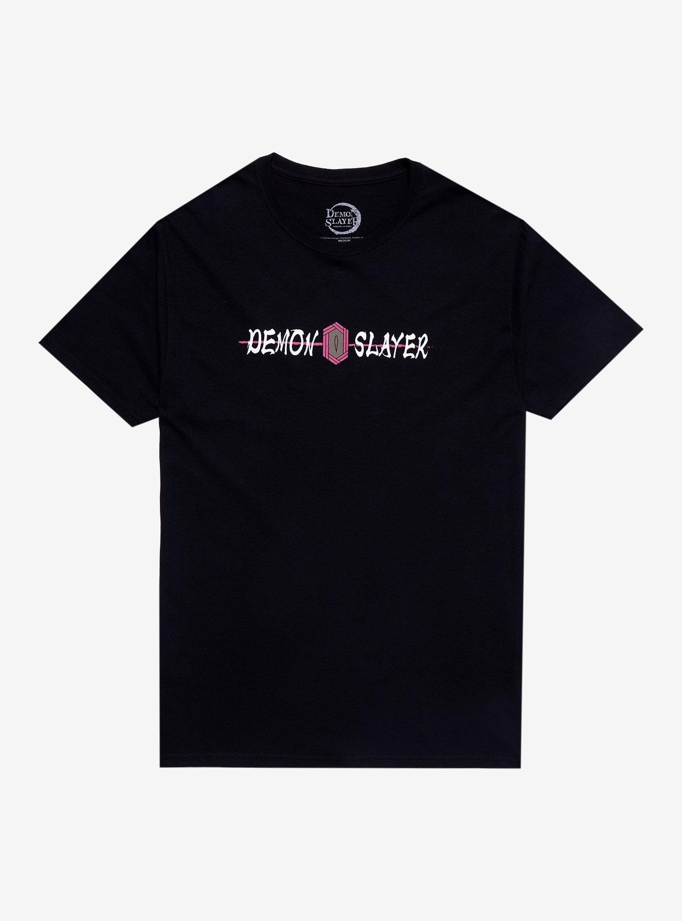 Demon Slayer: Kimetsu No Yaiba Giyu Sword Double-Sided T-Shirt, , hi-res
