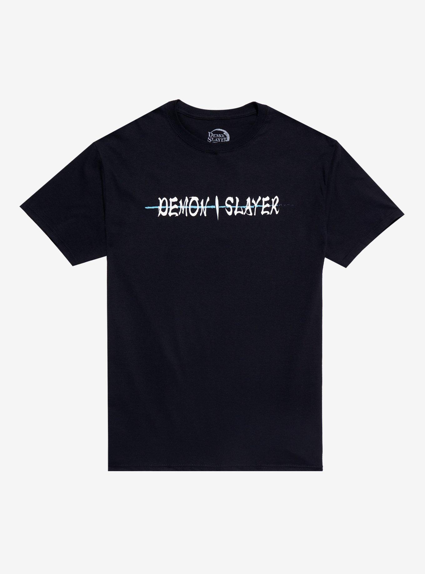 Demon Slayer: Kimetsu No Yaiba Inosuke Sword T-Shirt, BLACK, hi-res