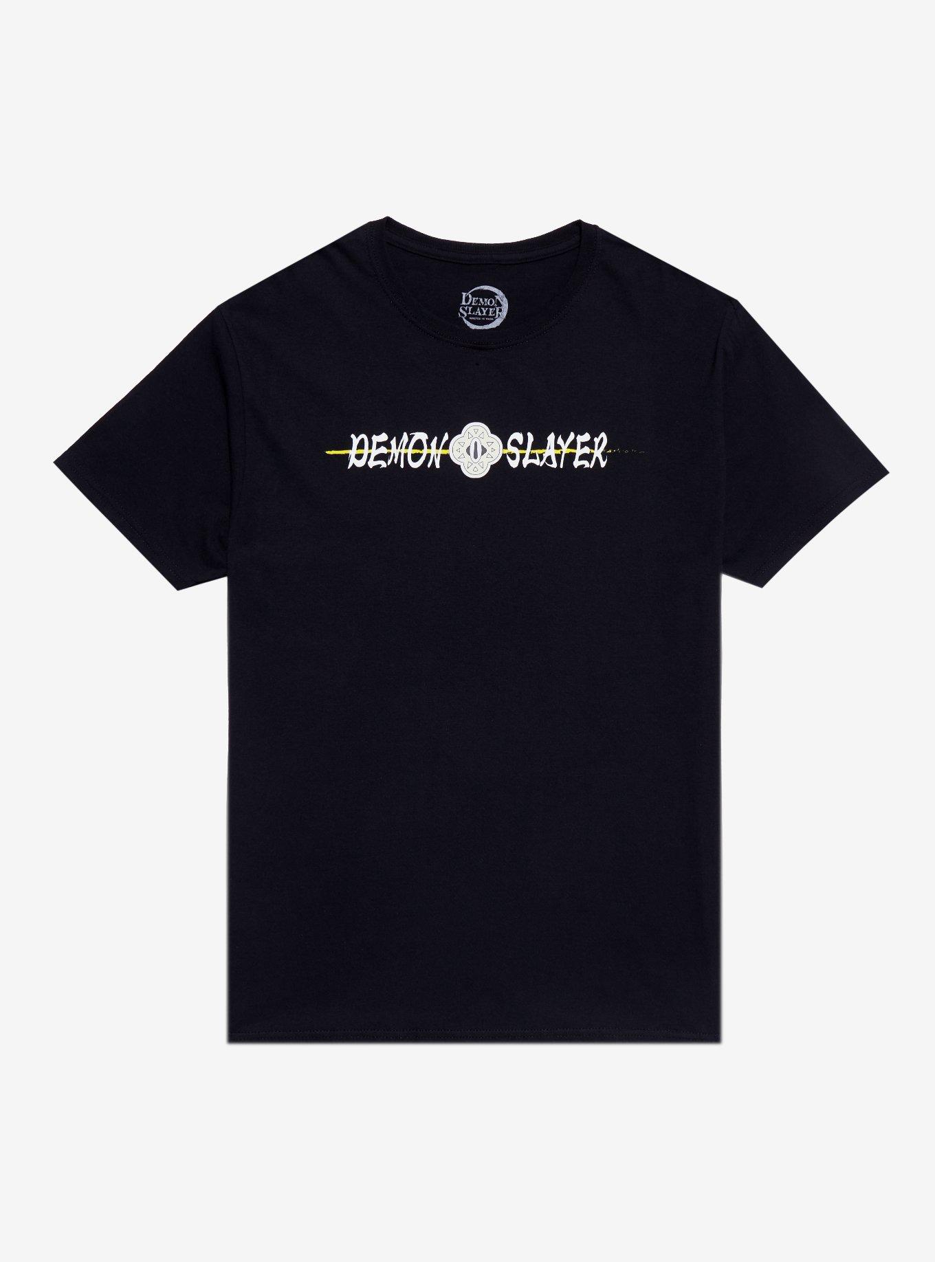 Demon Slayer: Kimetsu No Yaiba Zenitsu Sword T-Shirt, BLACK, hi-res