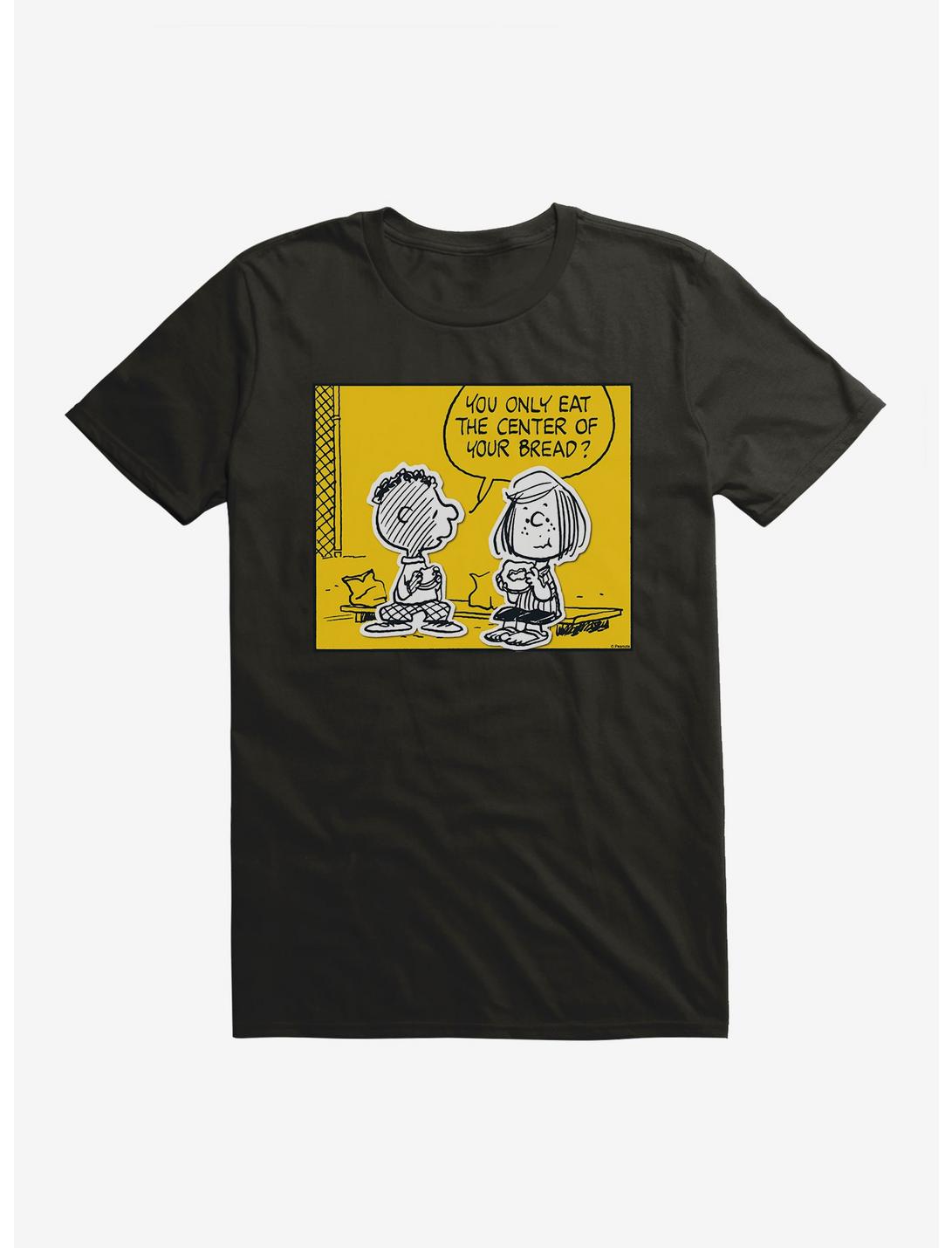 Peanuts Center Of Your Bread T-Shirt, , hi-res