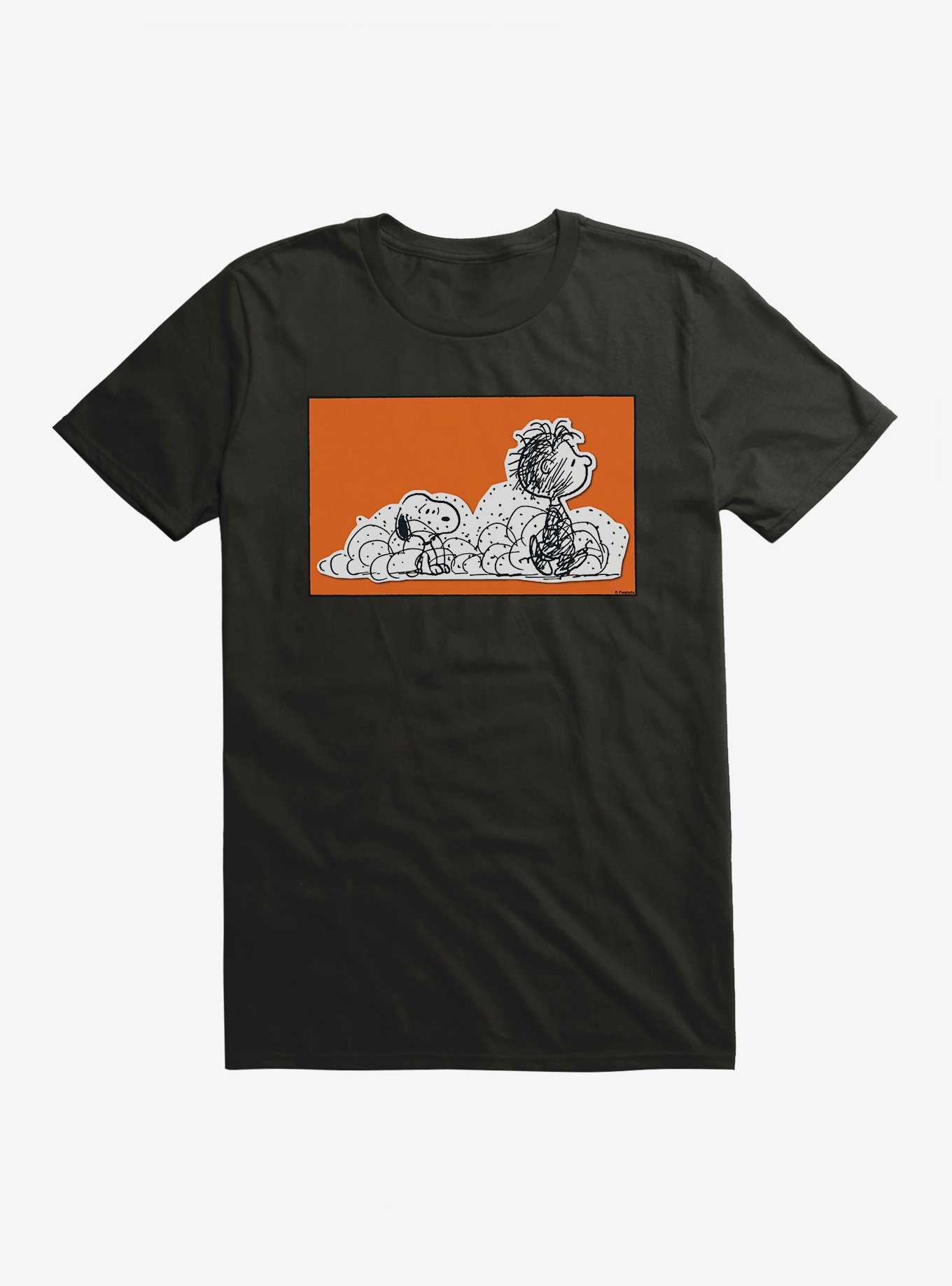 Peanuts Pig-Pen & Snoopy T-Shirt, , hi-res