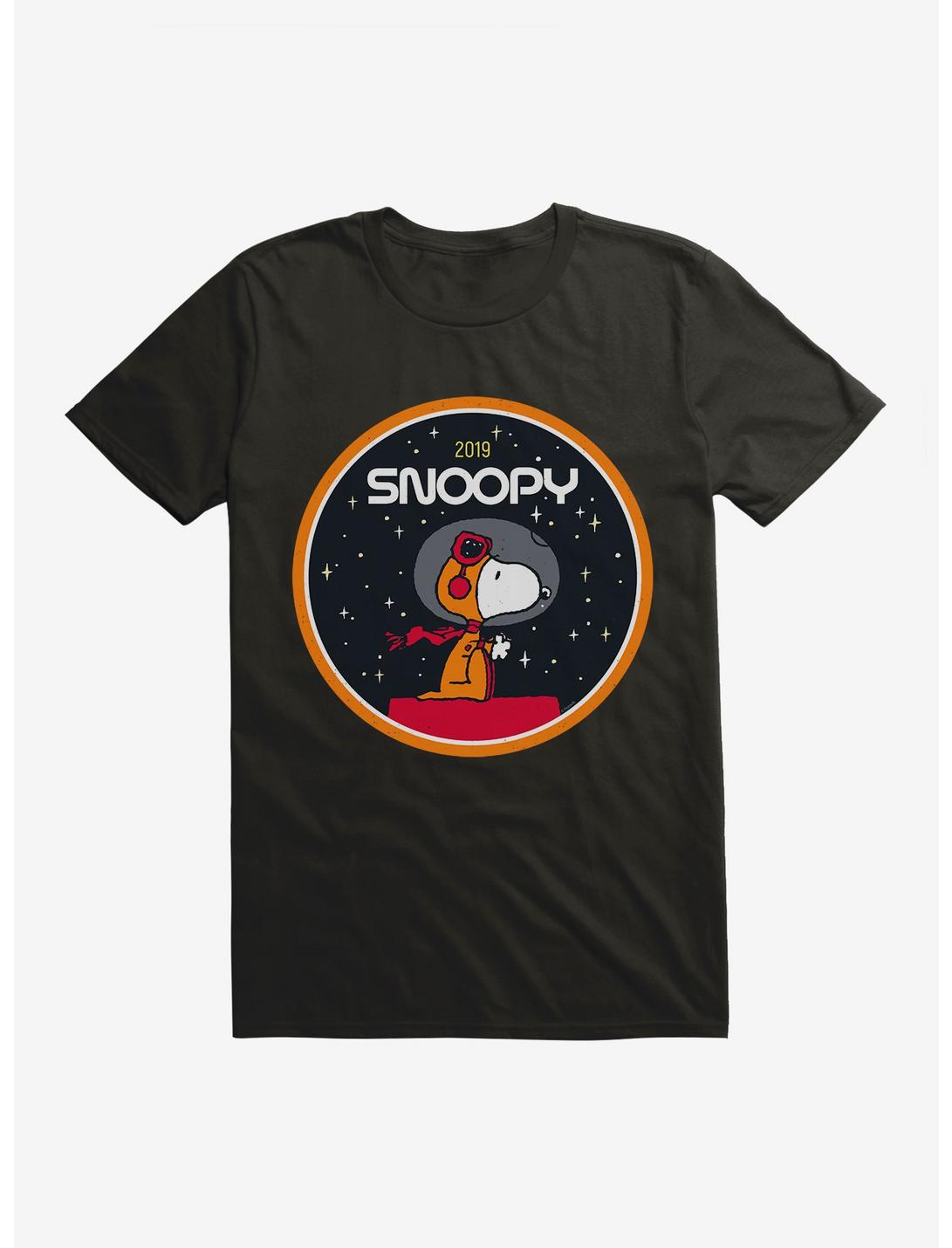 Peanuts Snoopy Astronaut T-Shirt, , hi-res