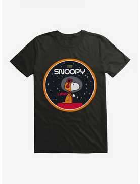 Peanuts Snoopy Astronaut T-Shirt, , hi-res