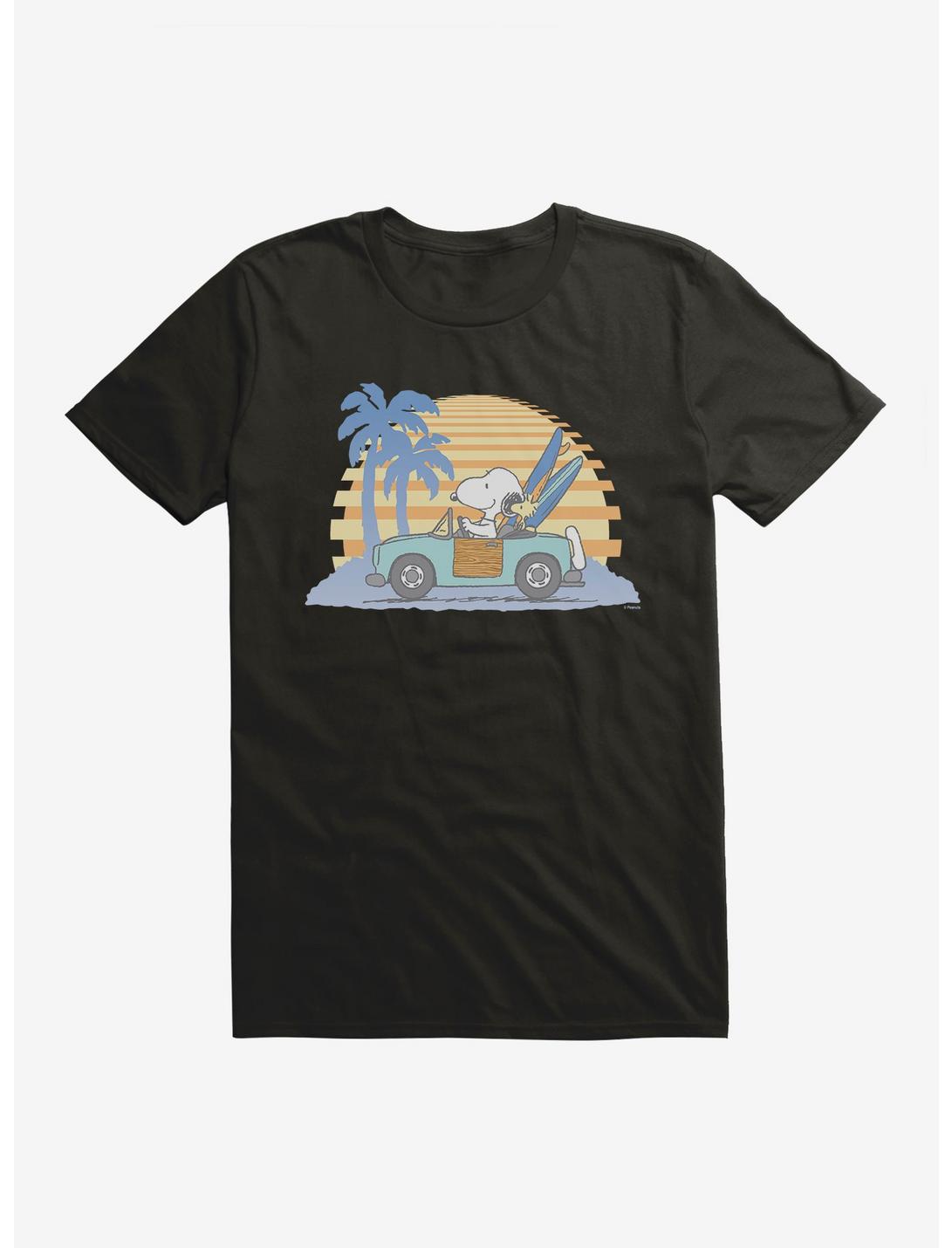 Peanuts Summer Road Trip T-Shirt, , hi-res