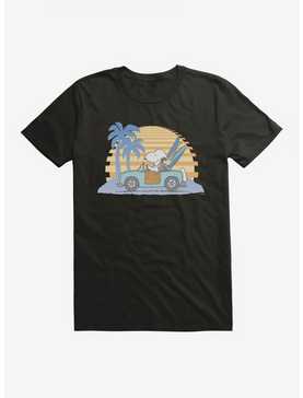 Peanuts Summer Road Trip T-Shirt, , hi-res