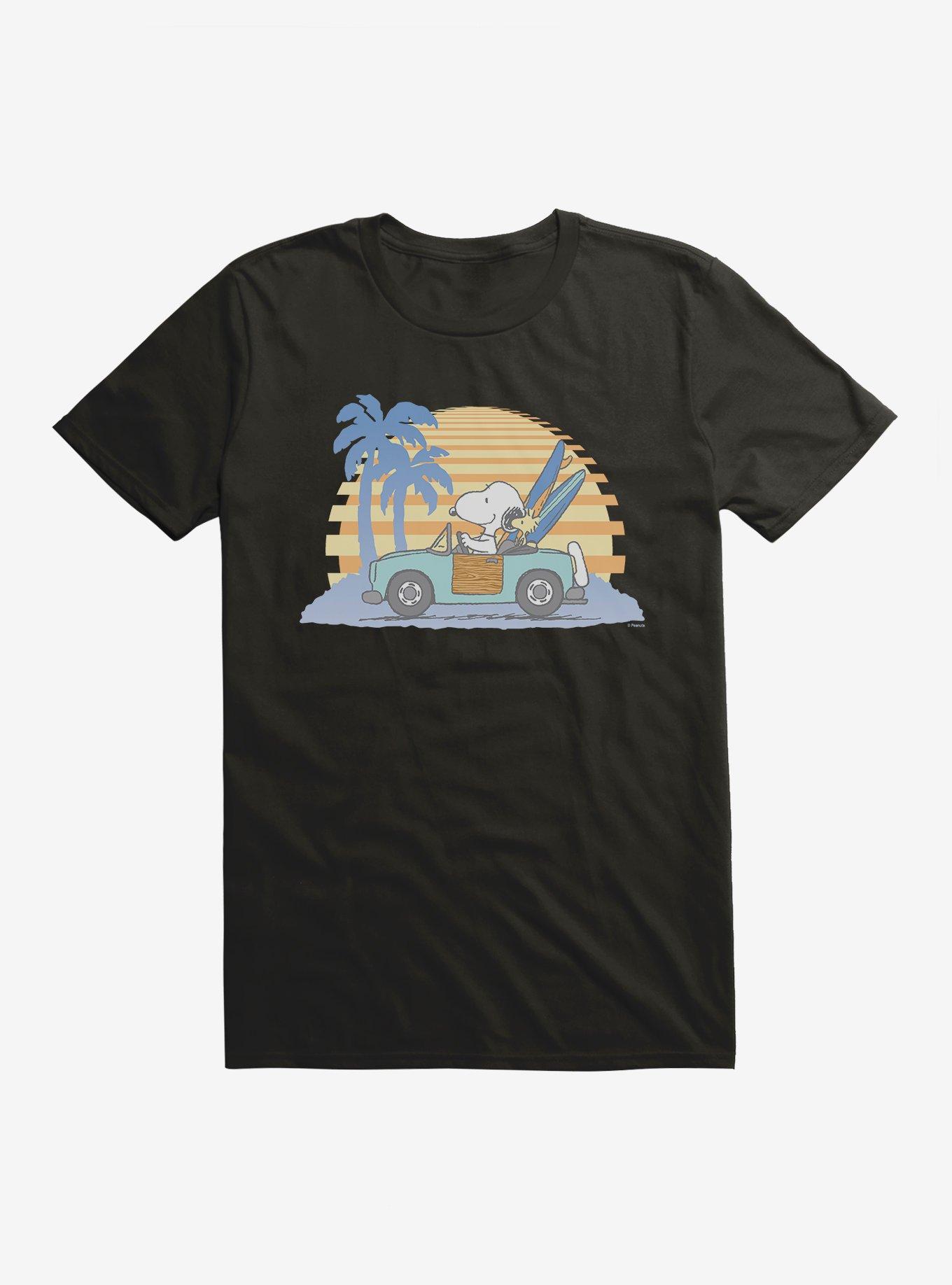 Peanuts Summer Road Trip T-Shirt, , hi-res