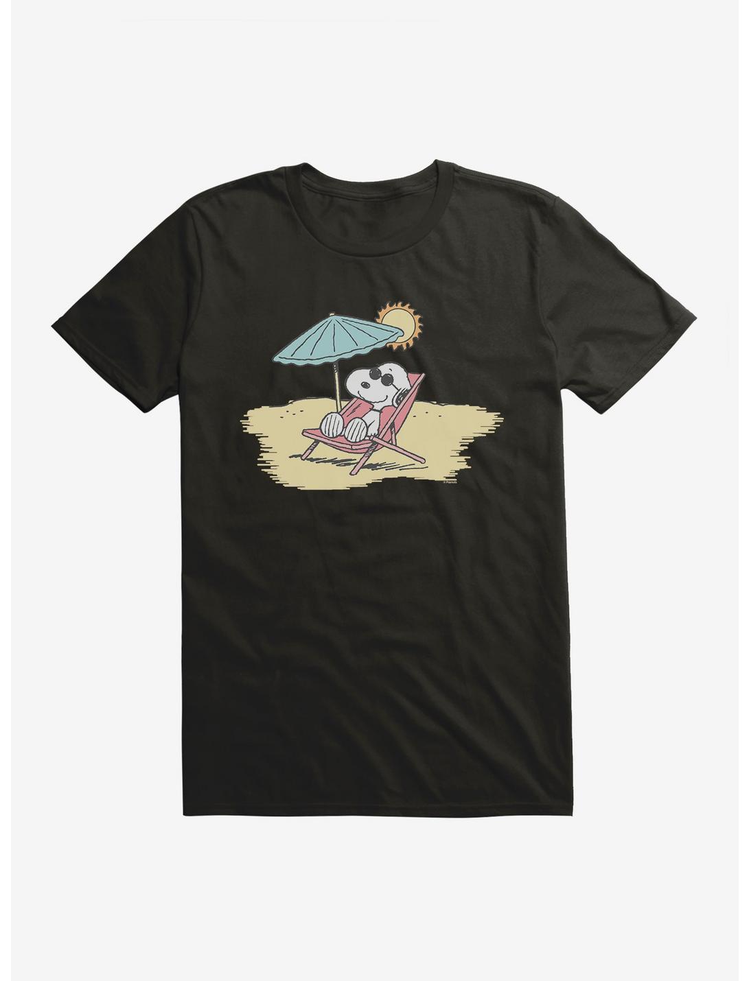 Peanuts Summer Vibes Snoopy T-Shirt, , hi-res
